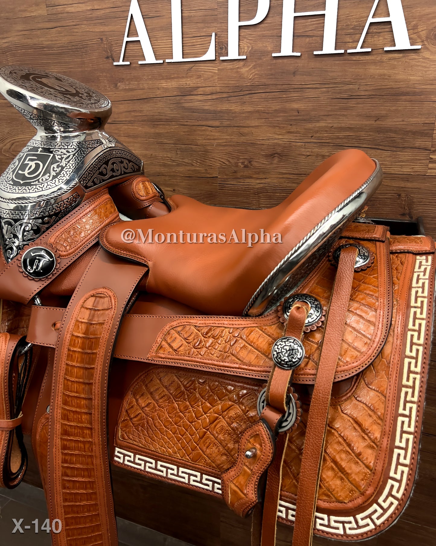 MONTURA X-140 Caiman Pita