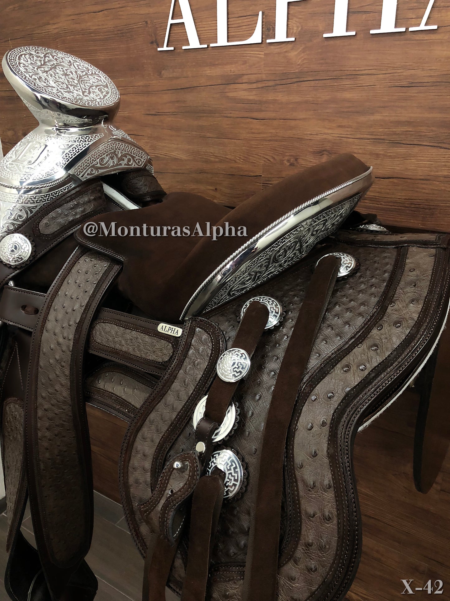 MONTURA X-42