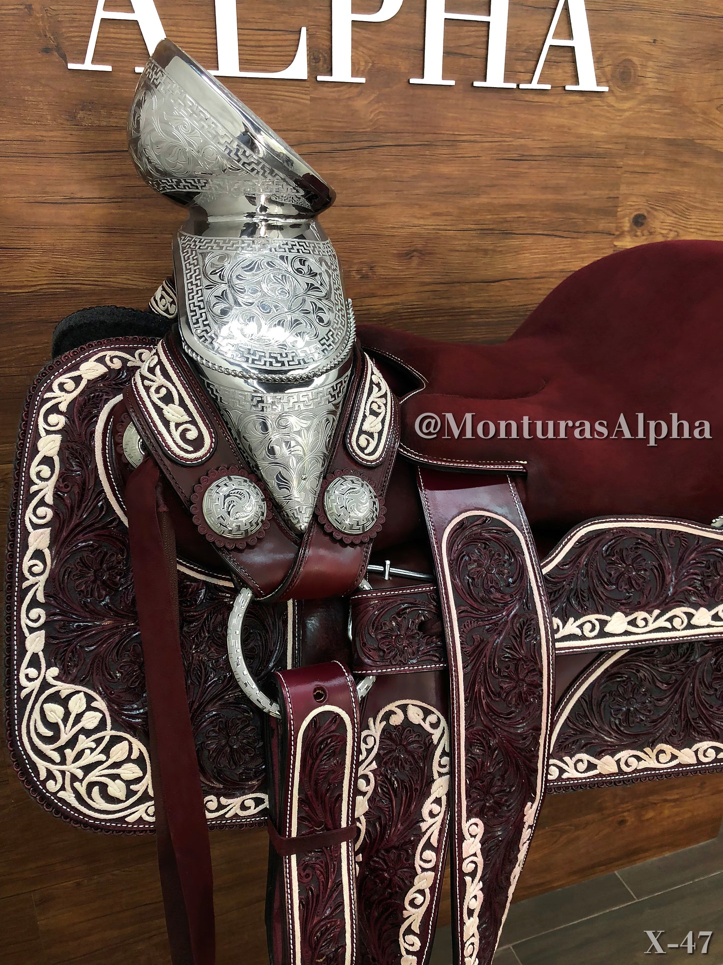 MONTURA X-47
