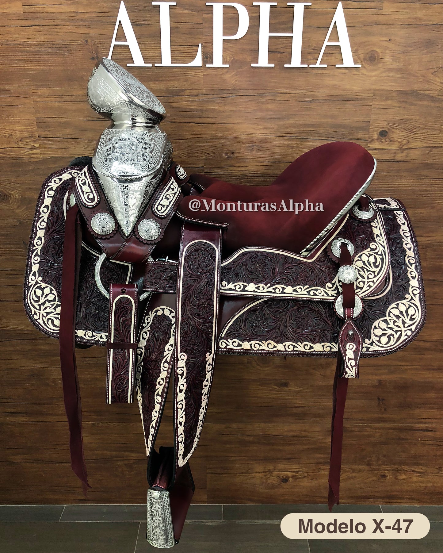 MONTURA X-47