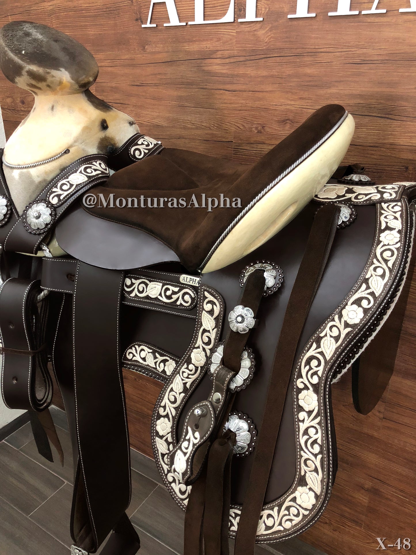 MONTURA X-48