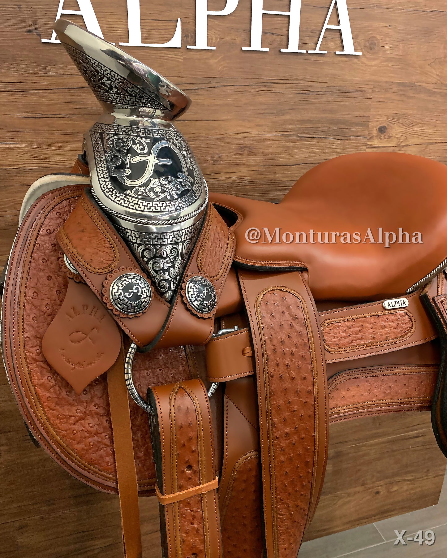 MONTURA X-49