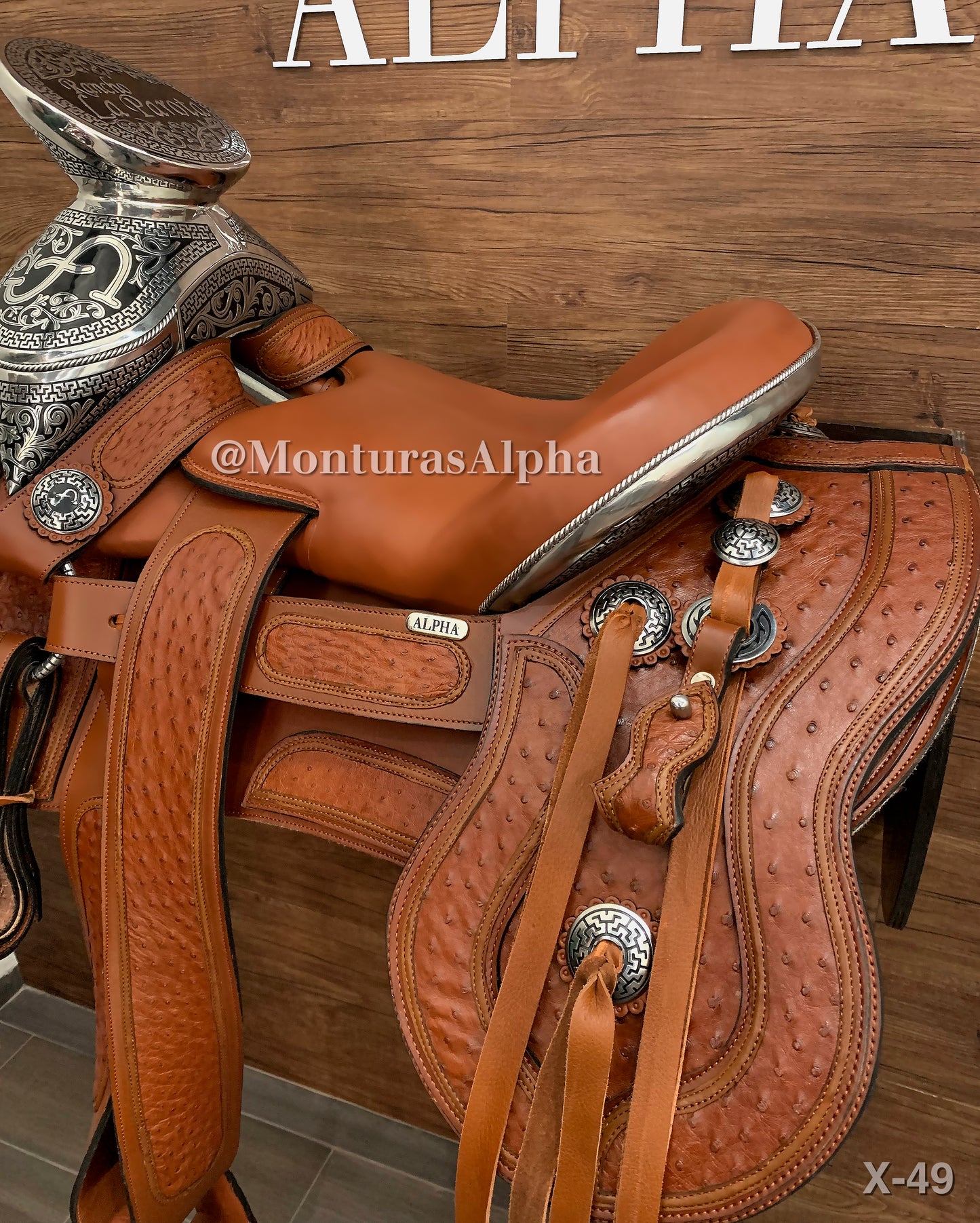MONTURA X-49