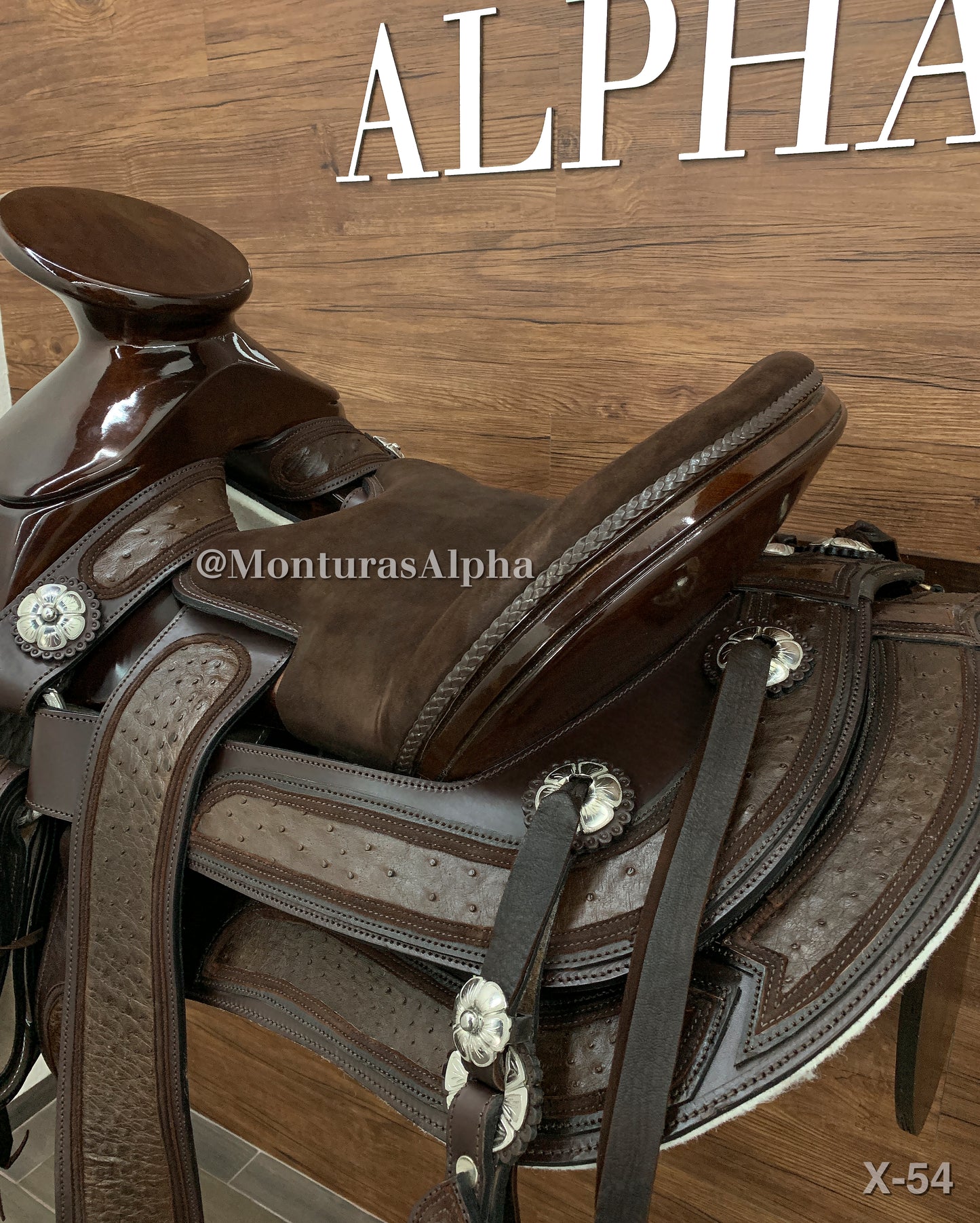 MONTURA X-54