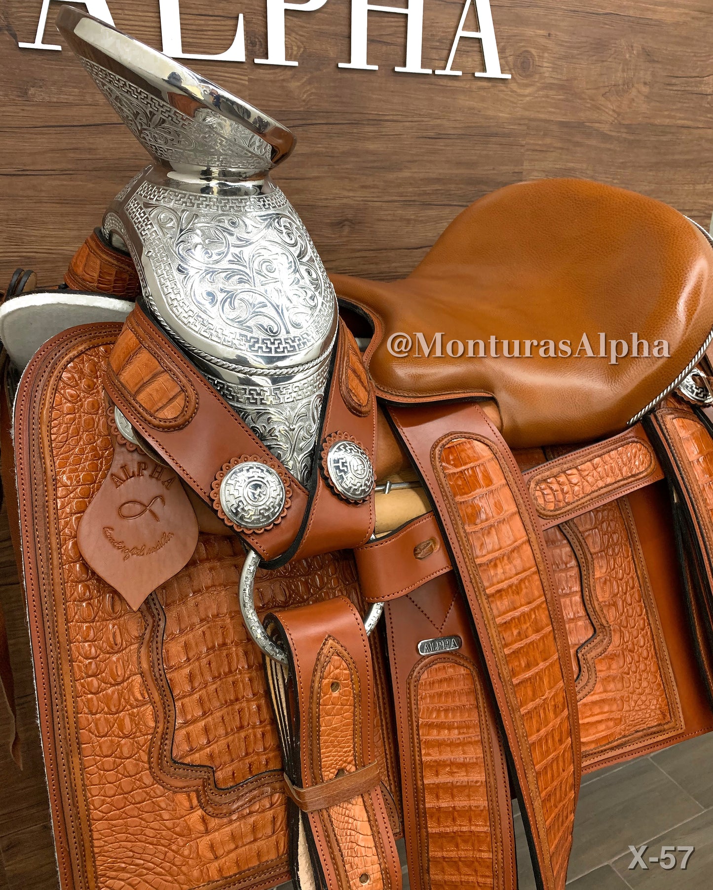 MONTURA X-57