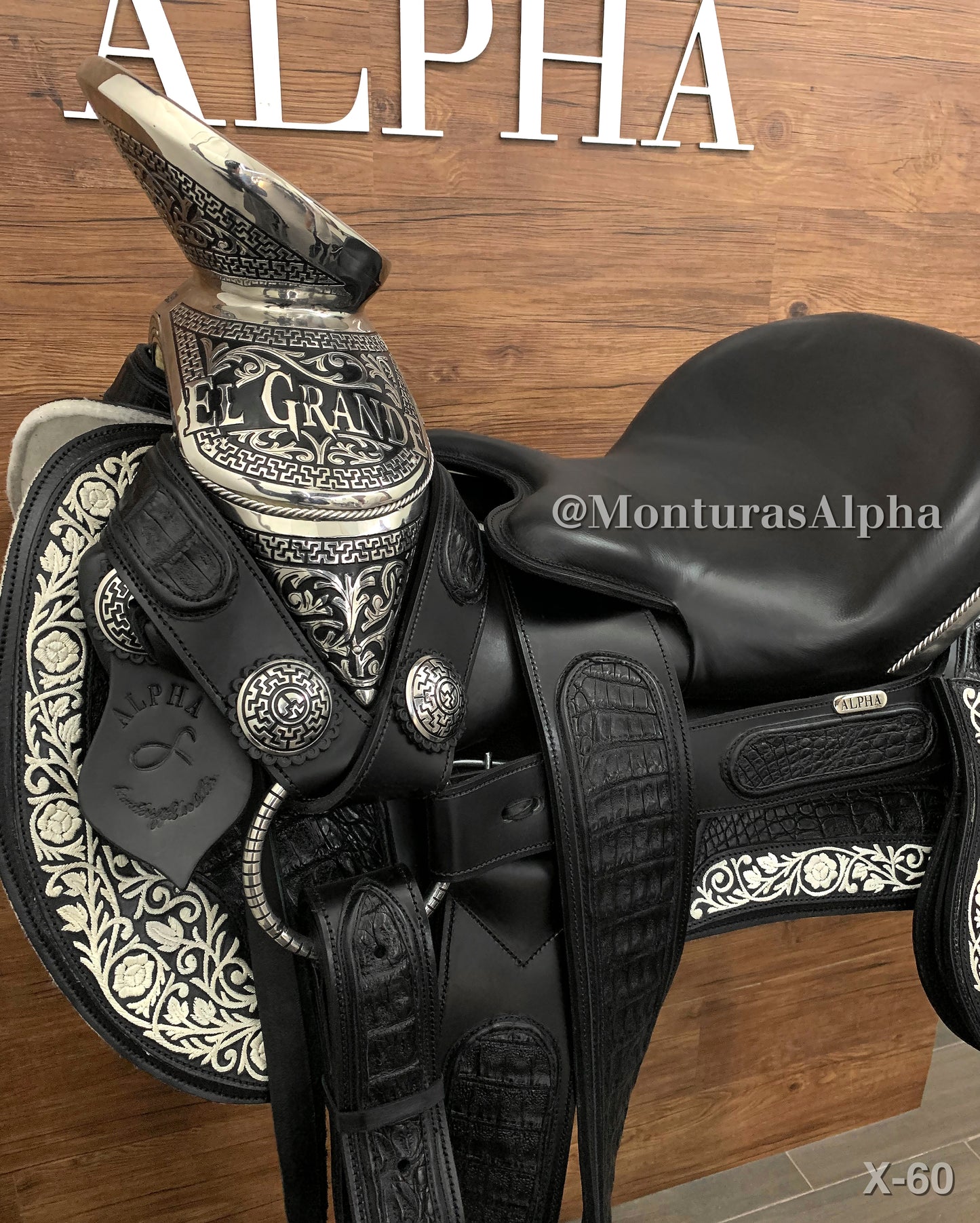 MONTURA X-60