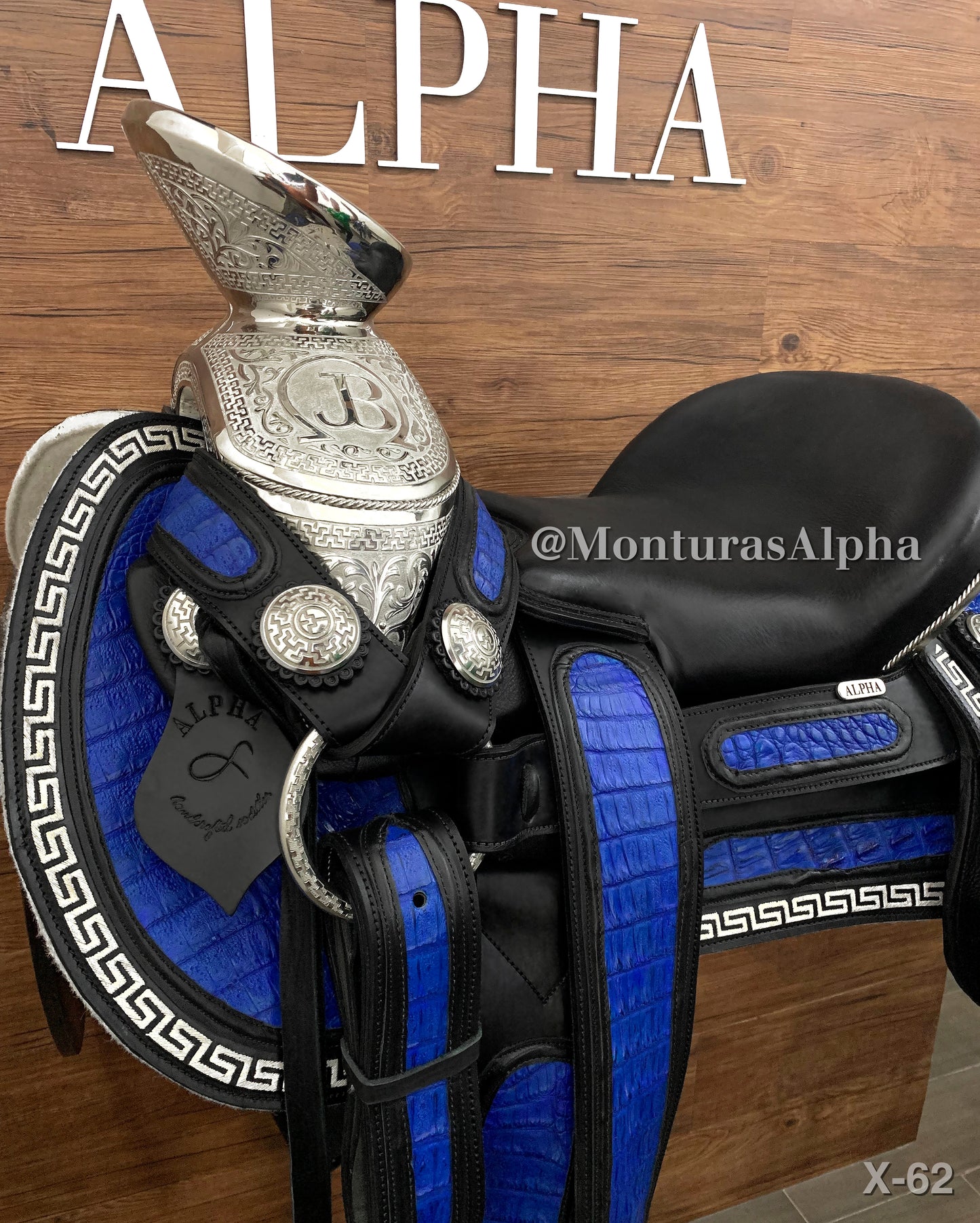 MONTURA X-62