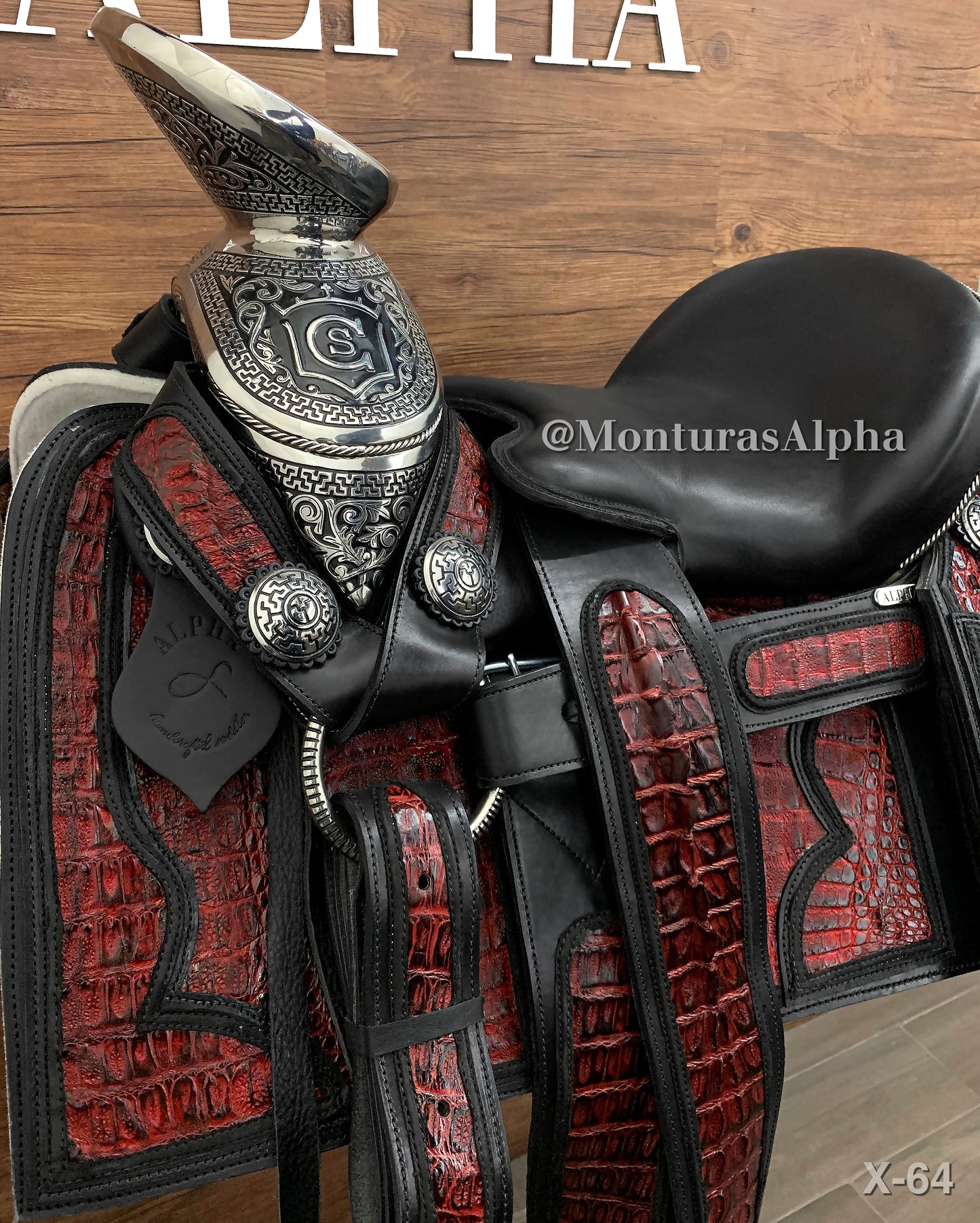 MONTURA X-64