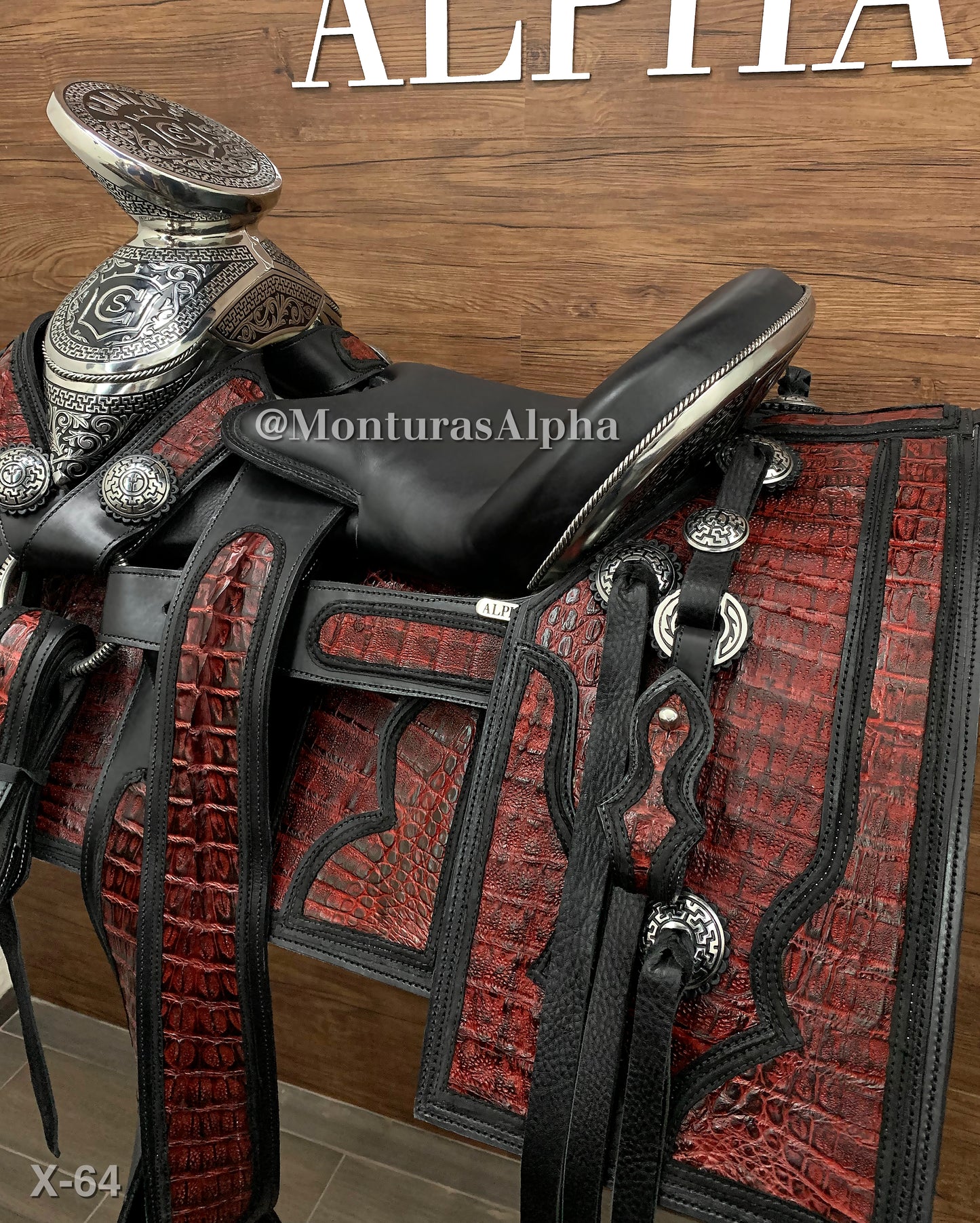 MONTURA X-64