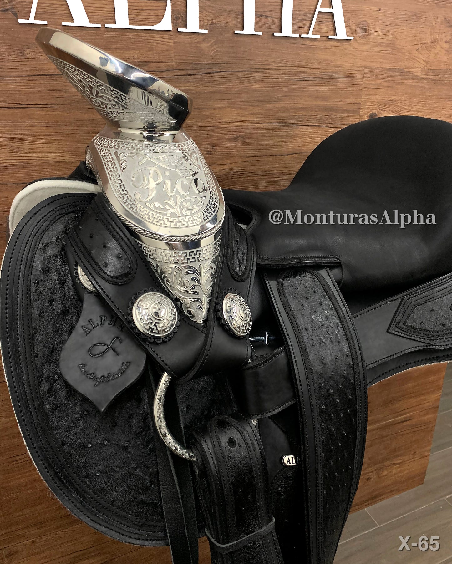 MONTURA X-65