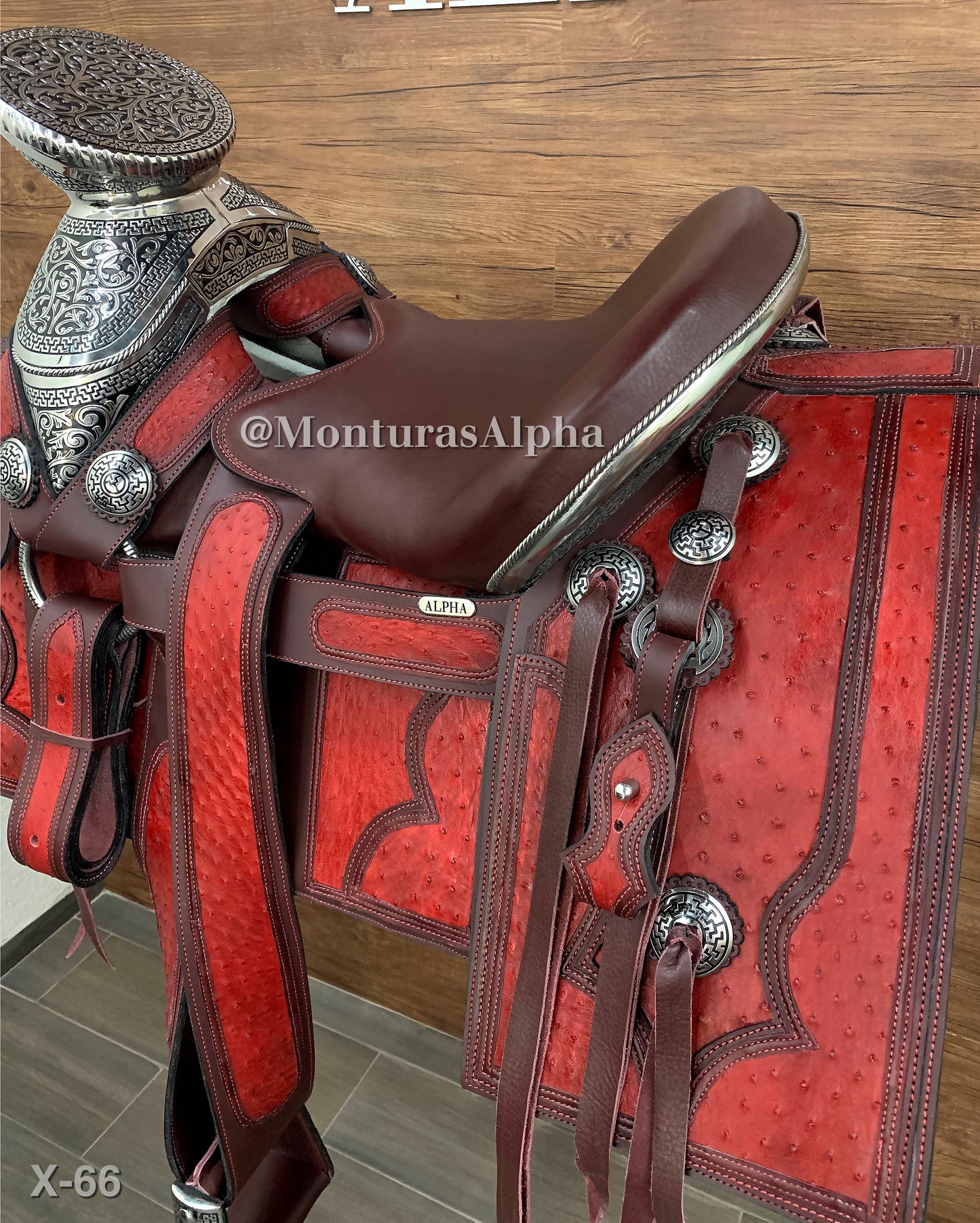 MONTURA X-66
