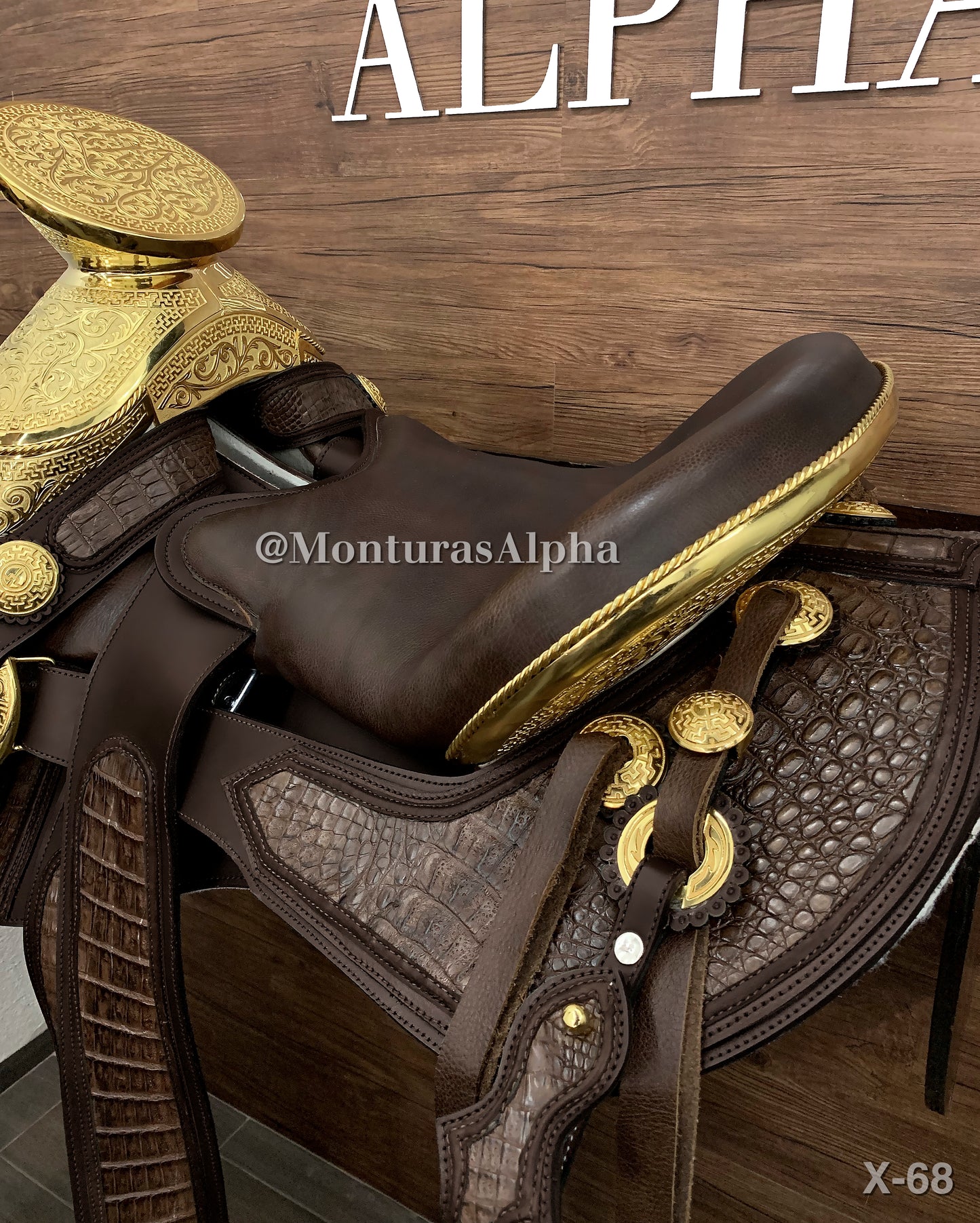 MONTURA X-68