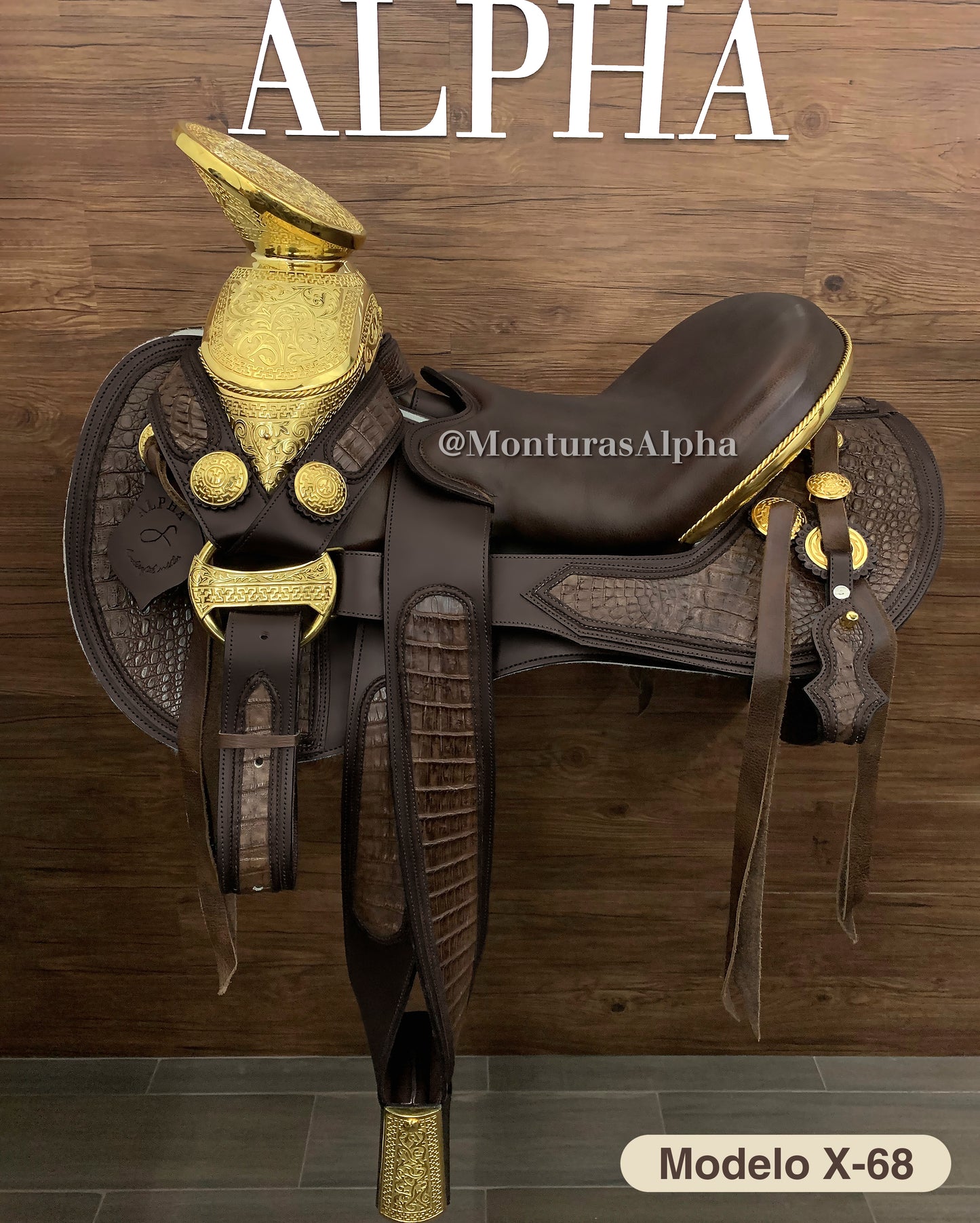 MONTURA X-68