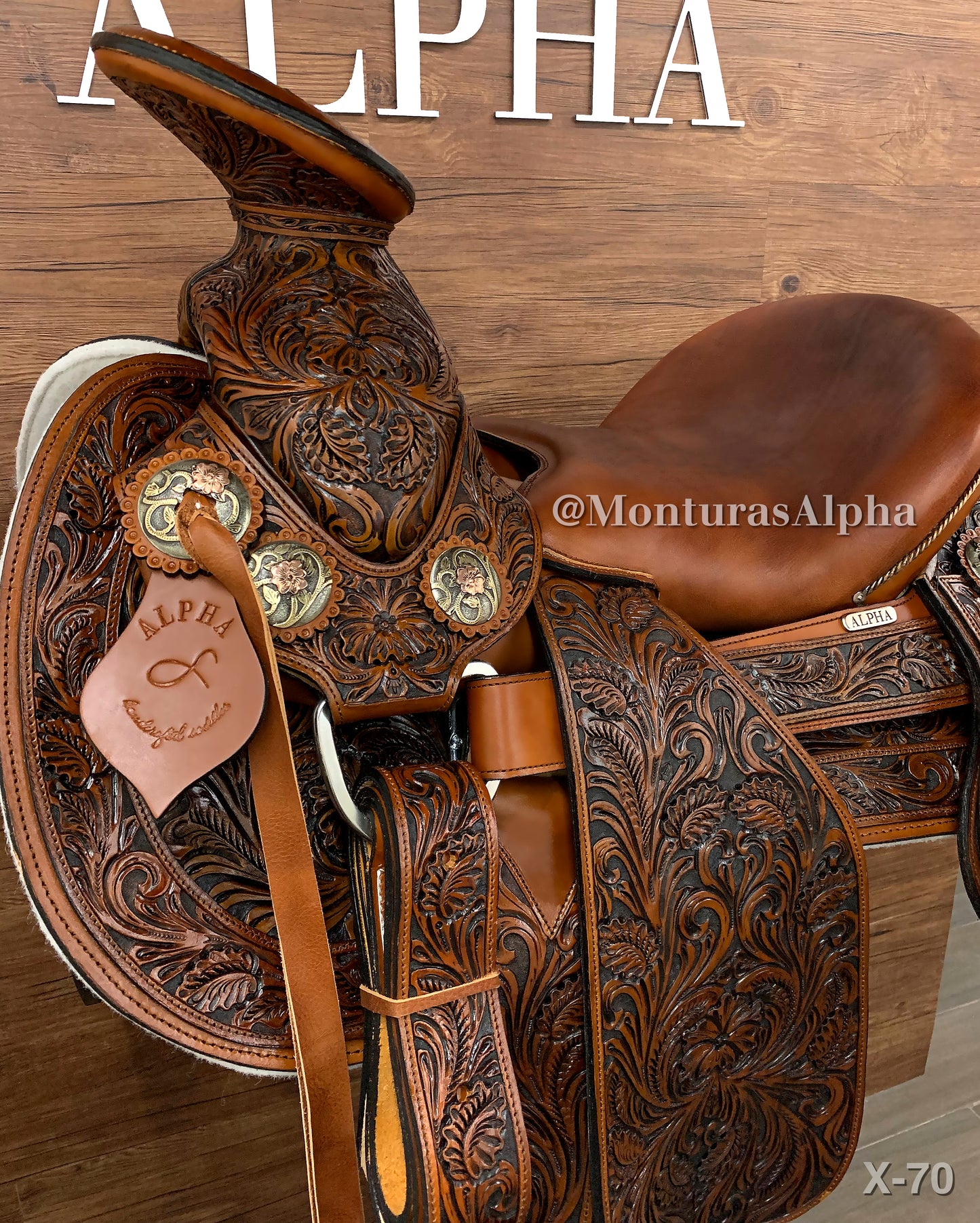 MONTURA X-70