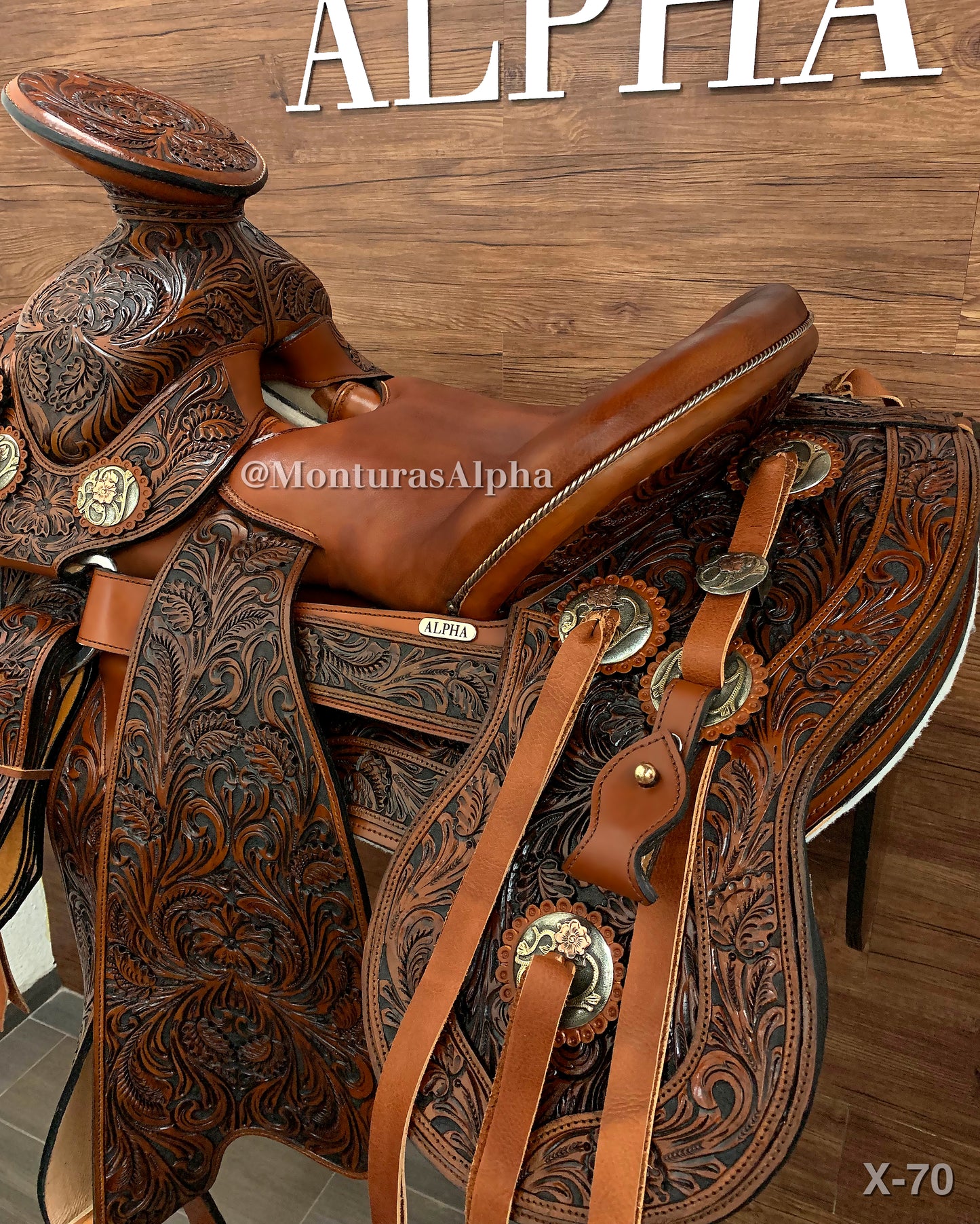 MONTURA X-70