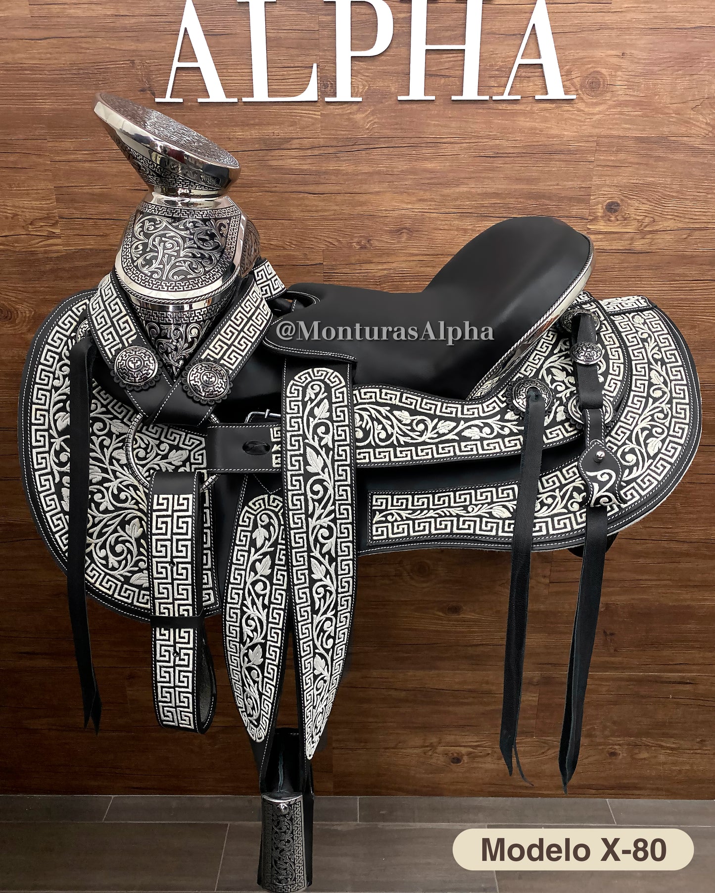 MONTURA X-80