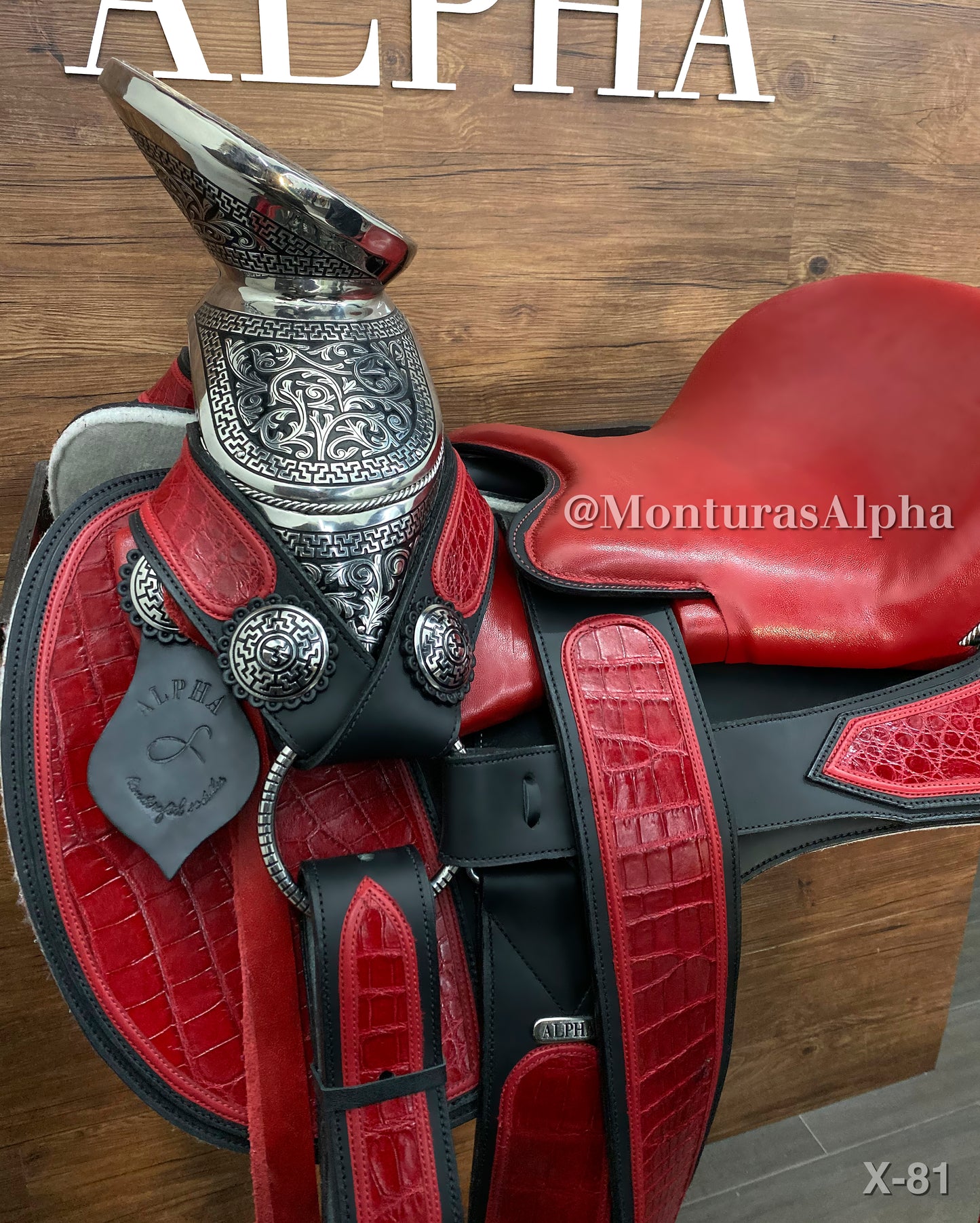 MONTURA X-81