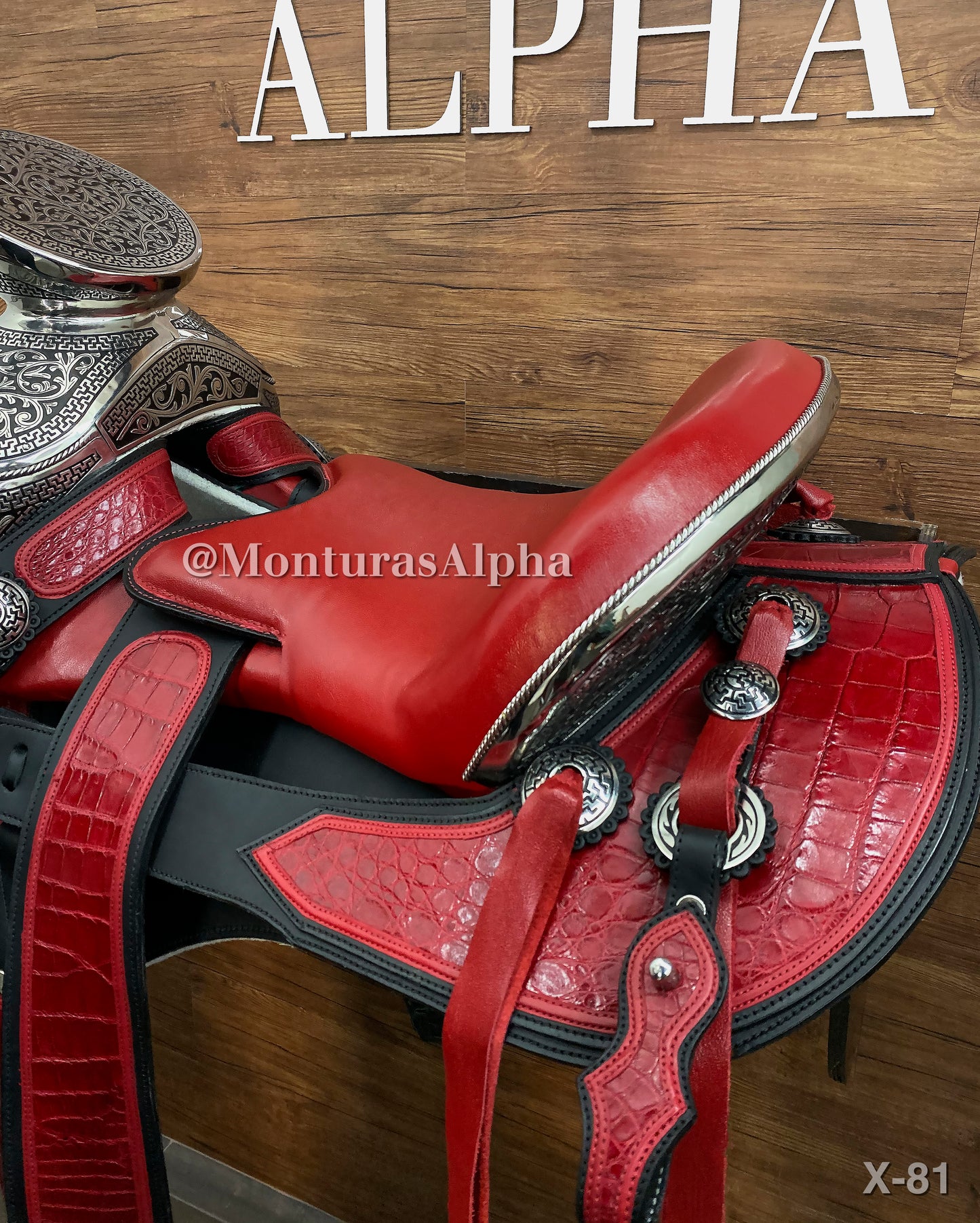 MONTURA X-81