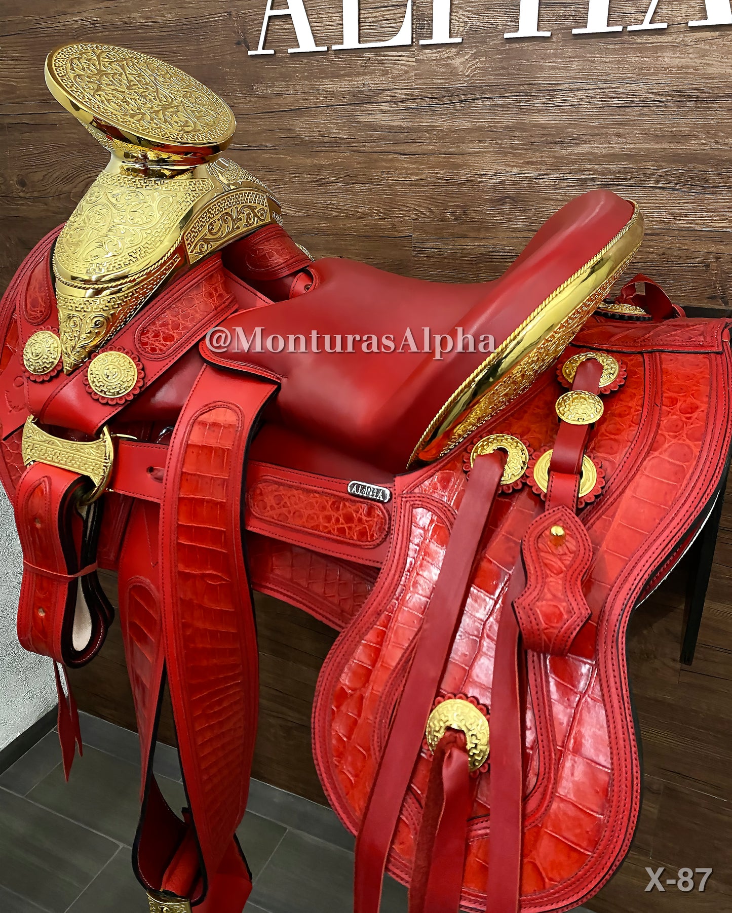 MONTURA X-87