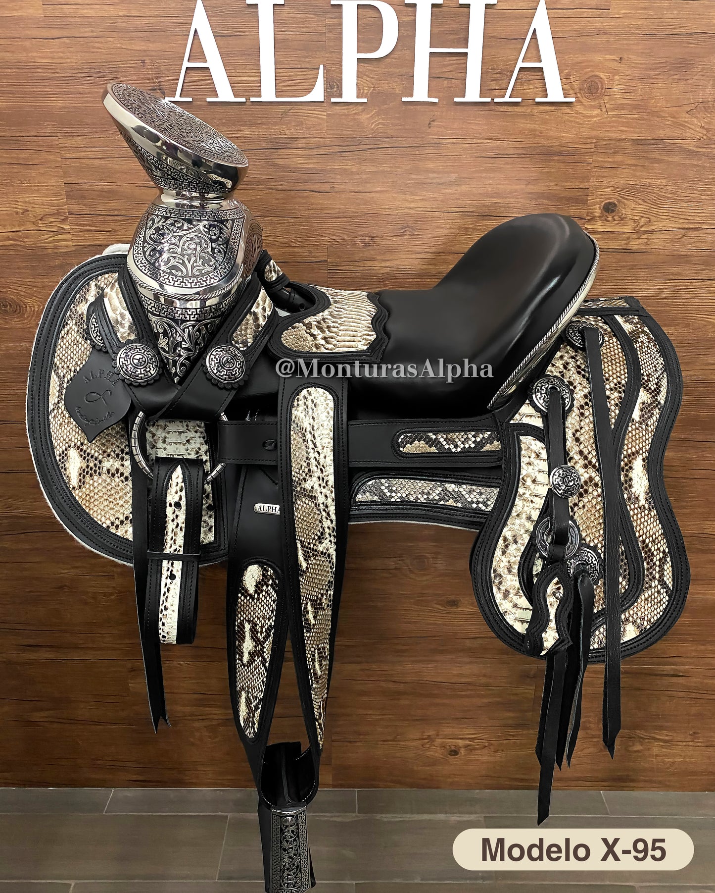 MONTURA X-95