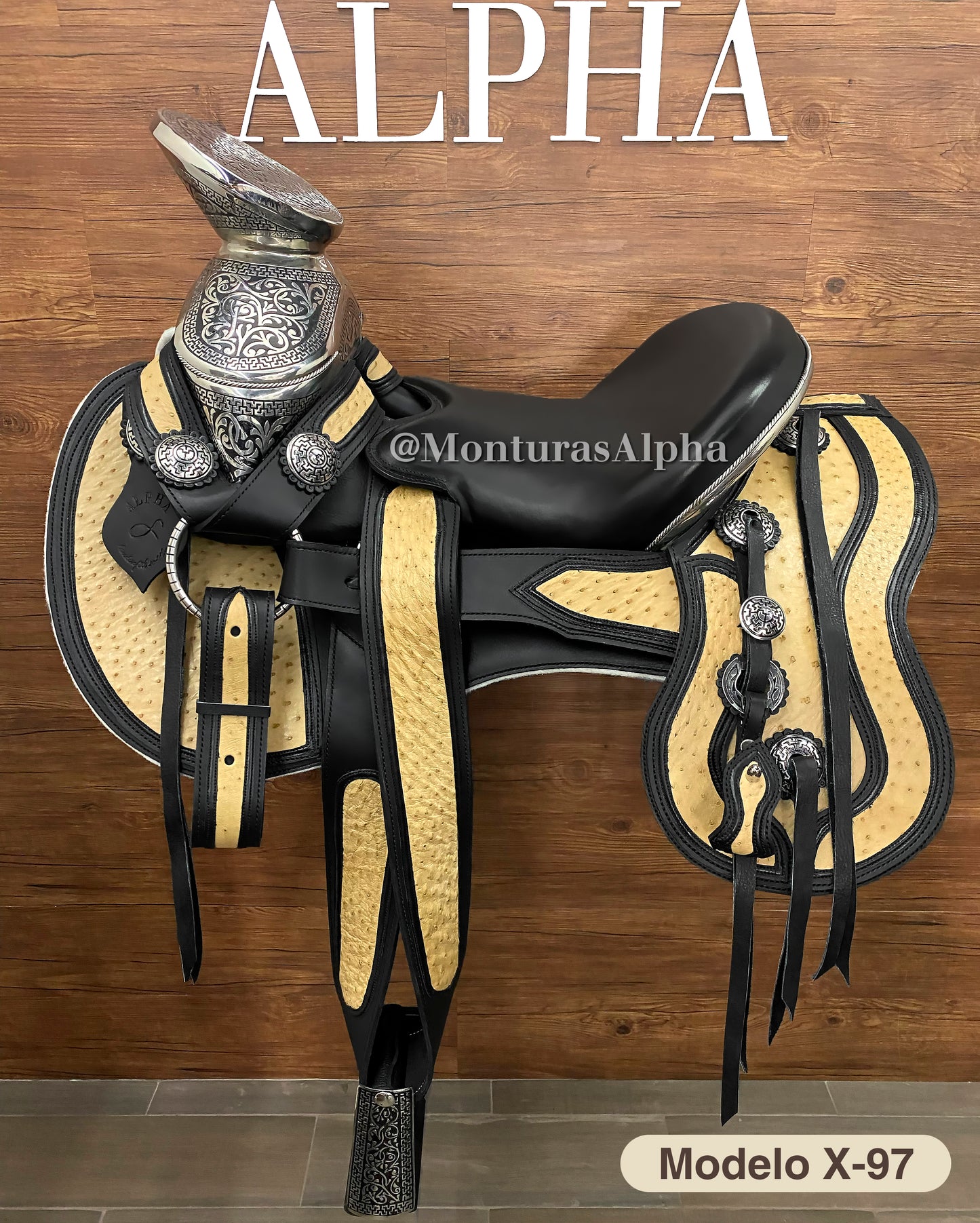 MONTURA X-97