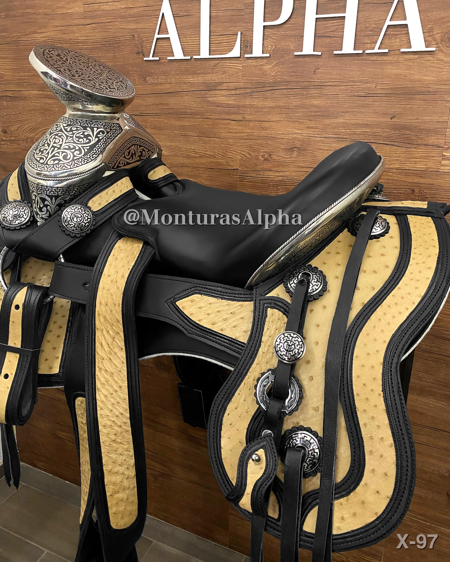 MONTURA X-97