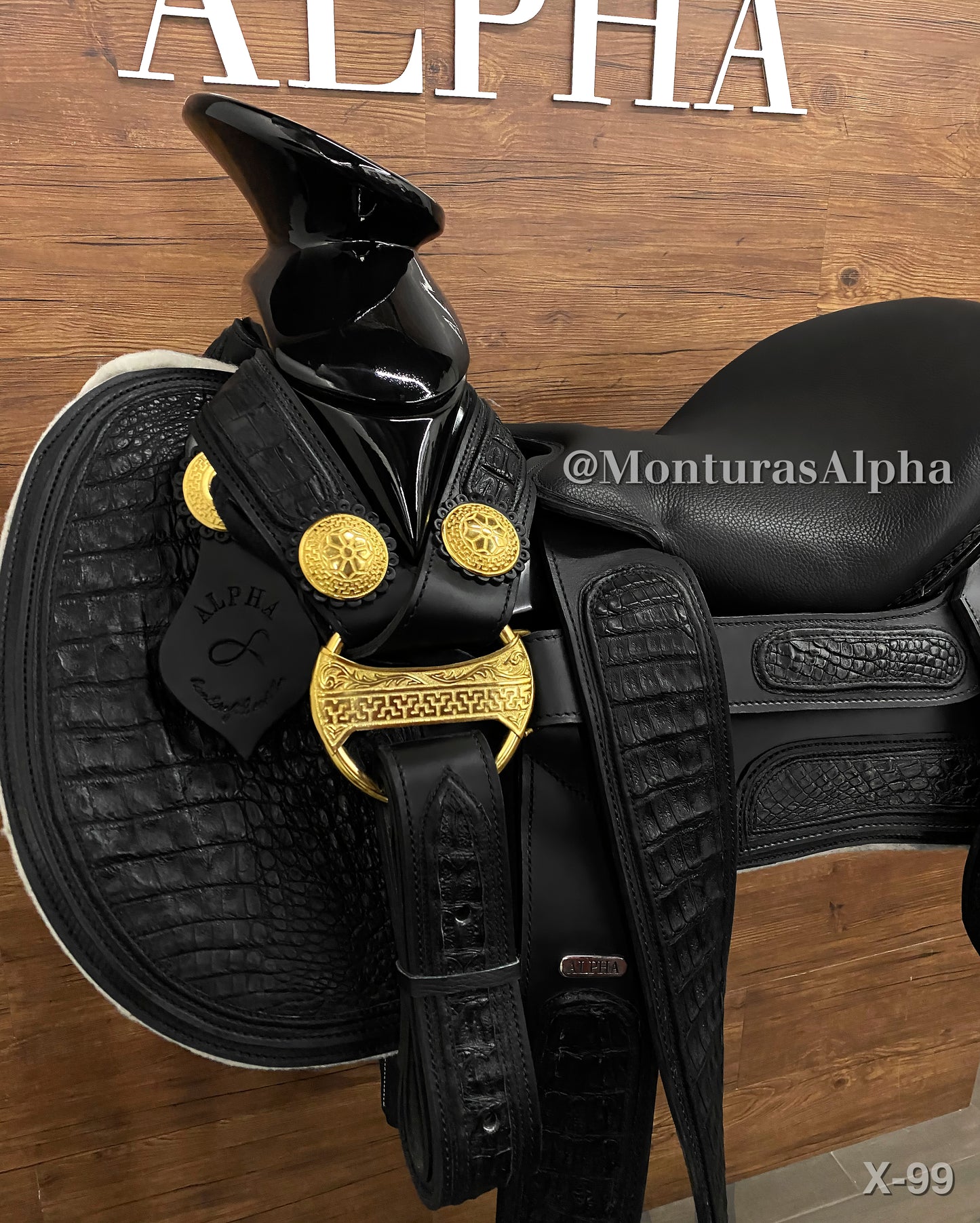 MONTURA X-99