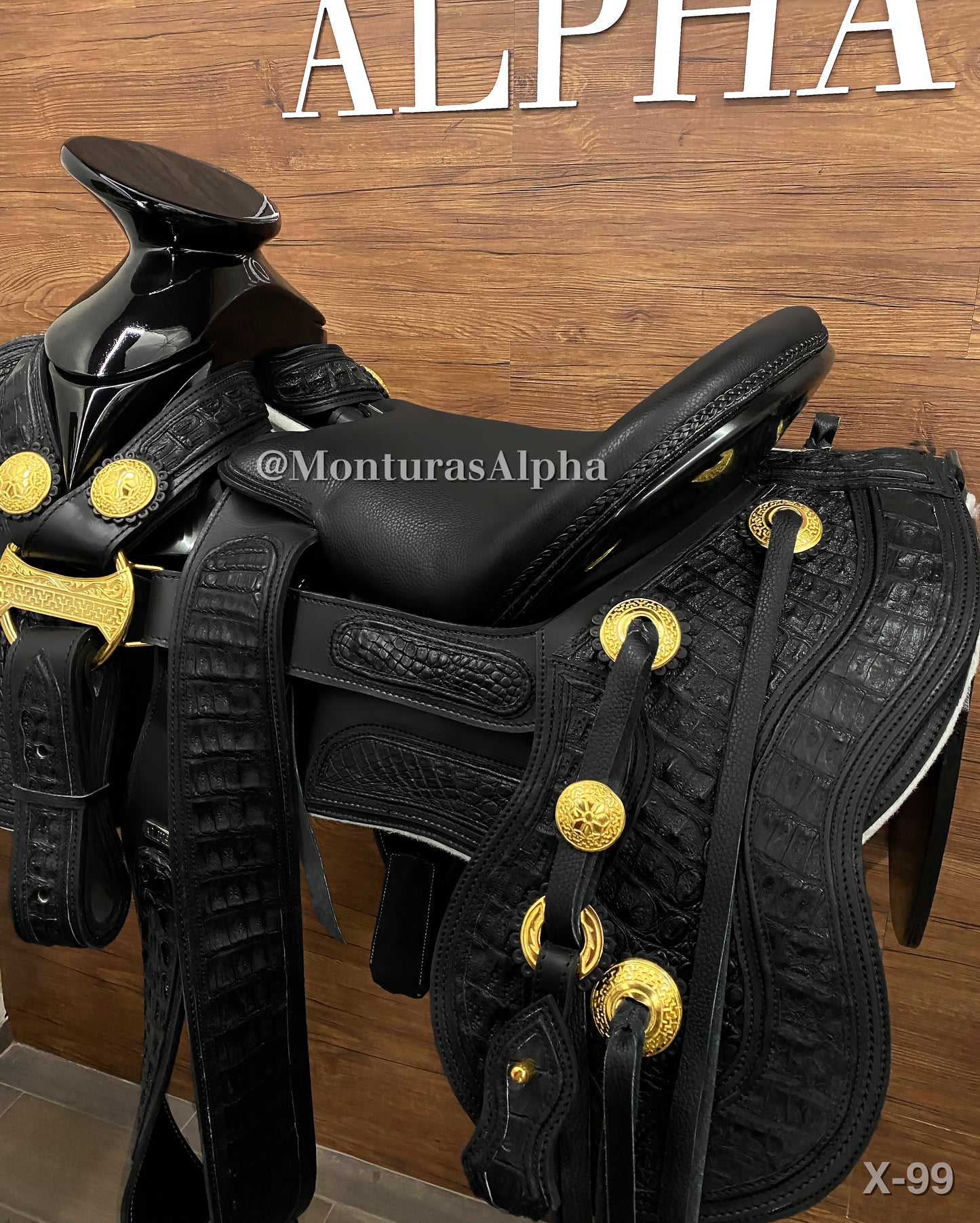 MONTURA X-99