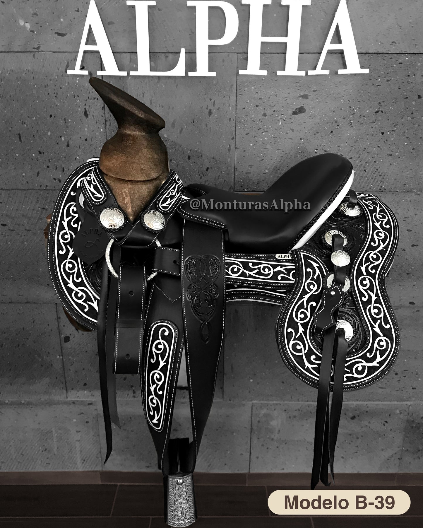 MONTURA B-39