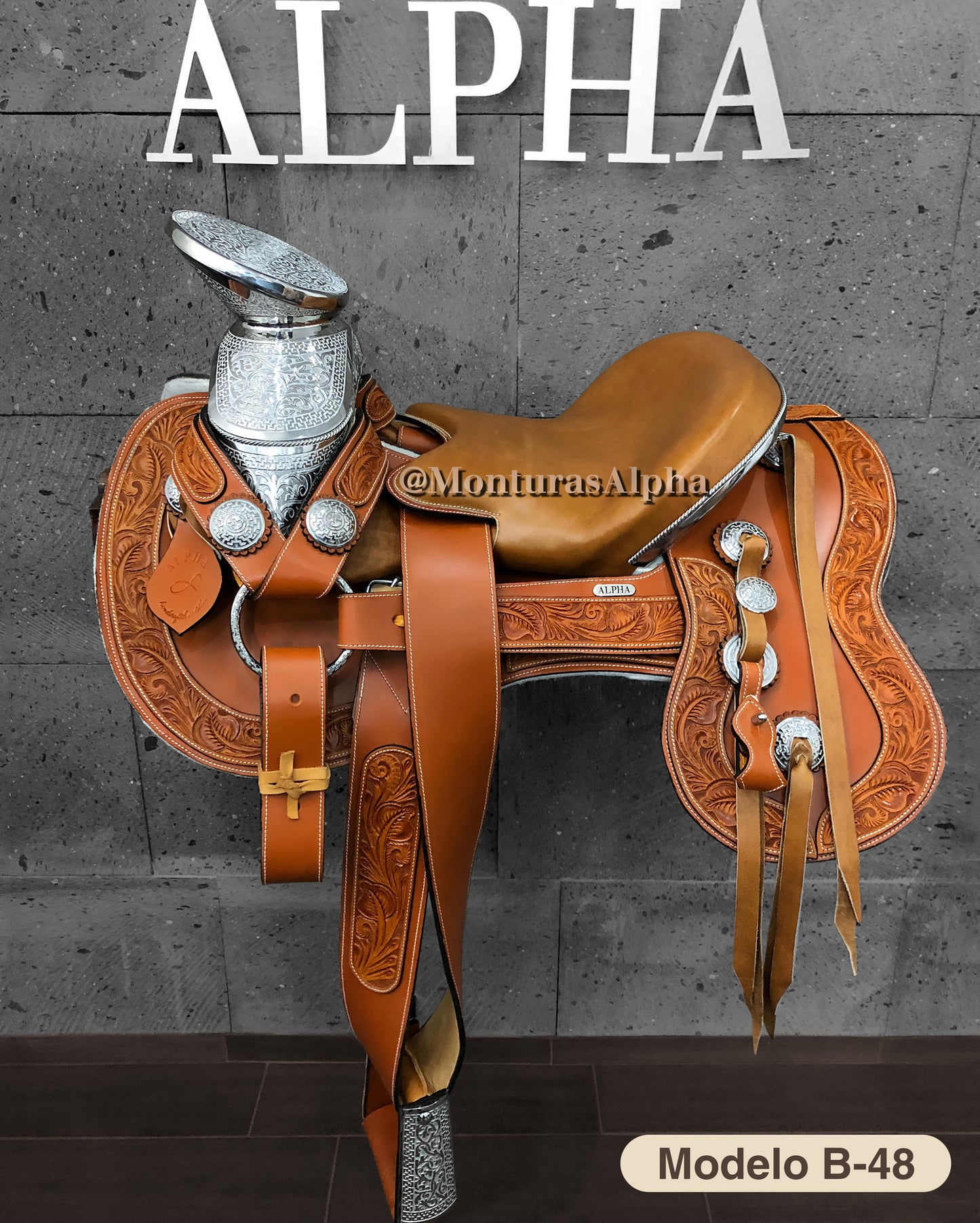 MONTURA B-48