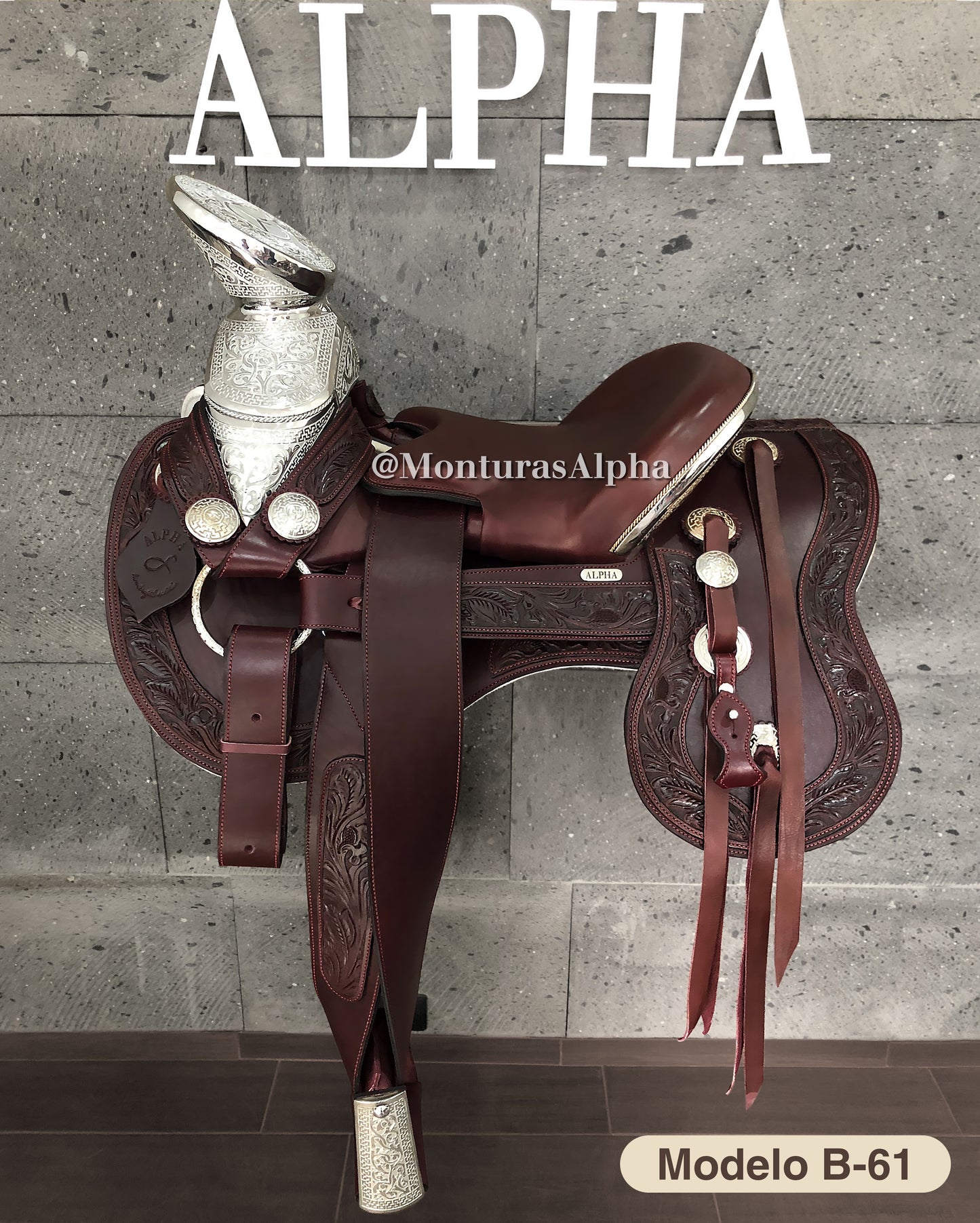 MONTURA B-61