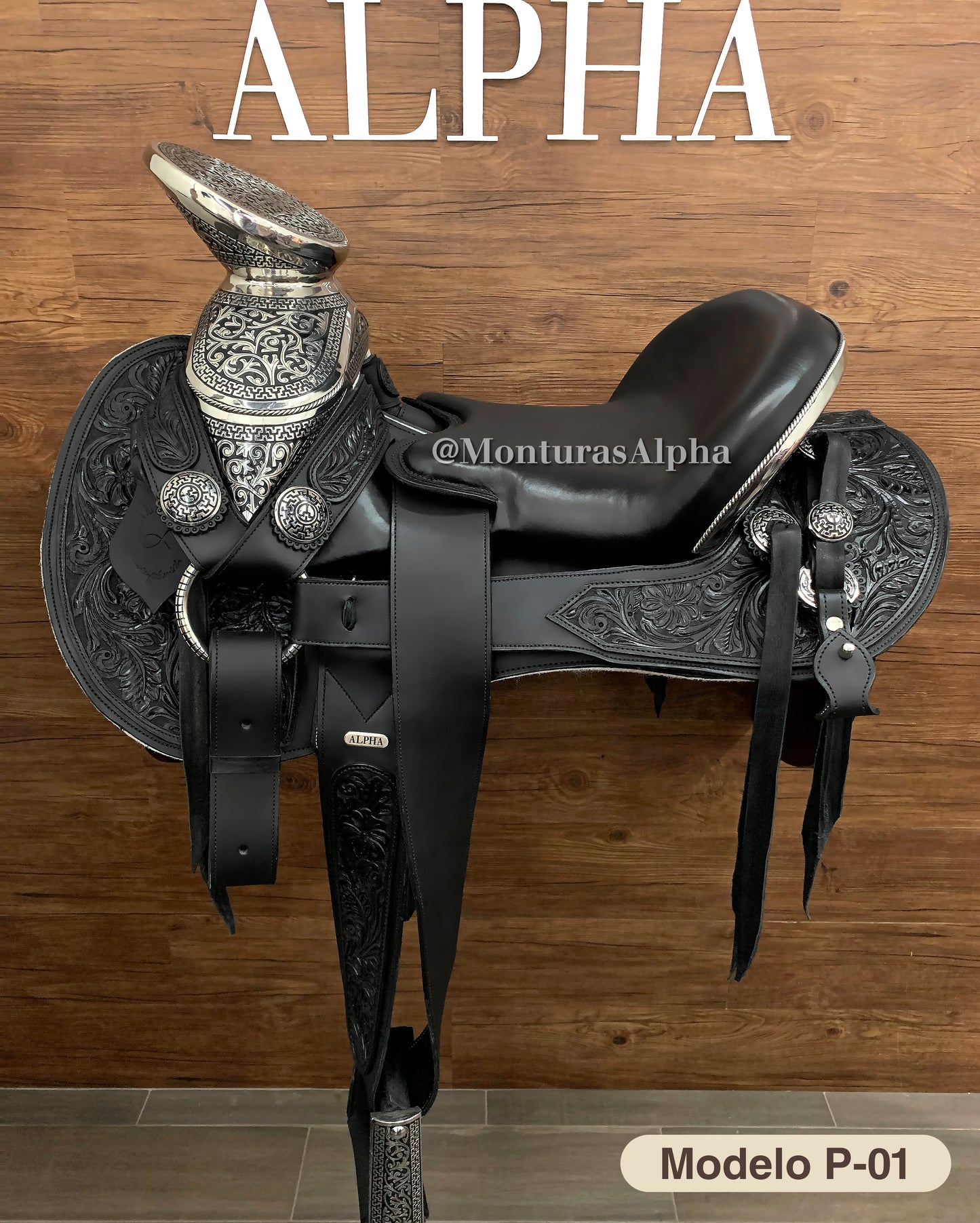 MONTURA P-01