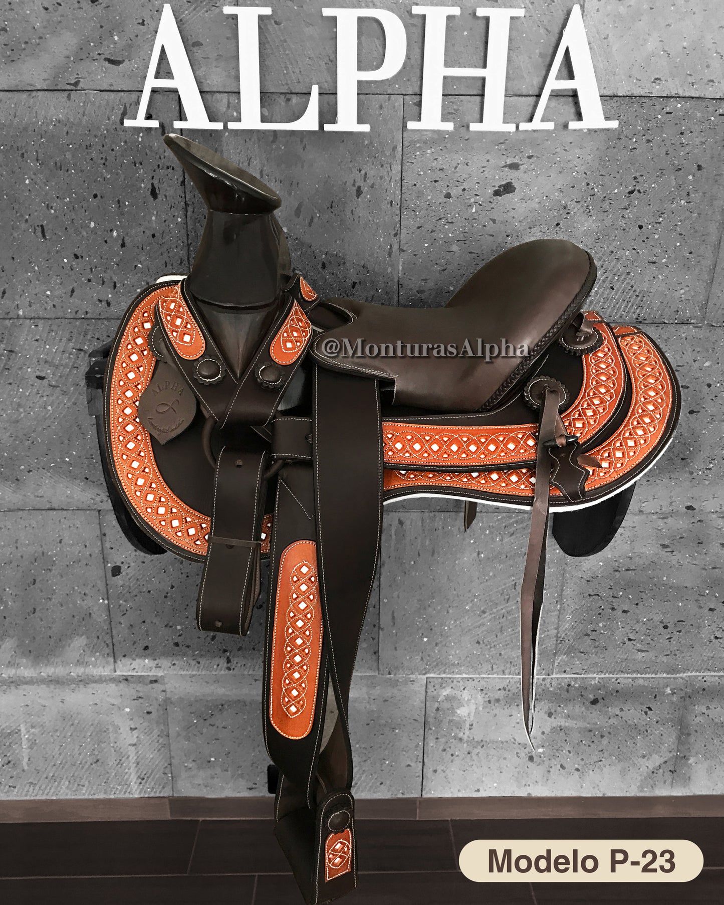 MONTURA P-23