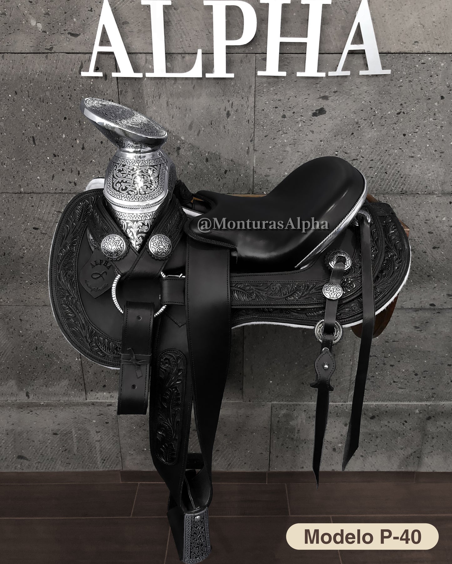 MONTURA P-40