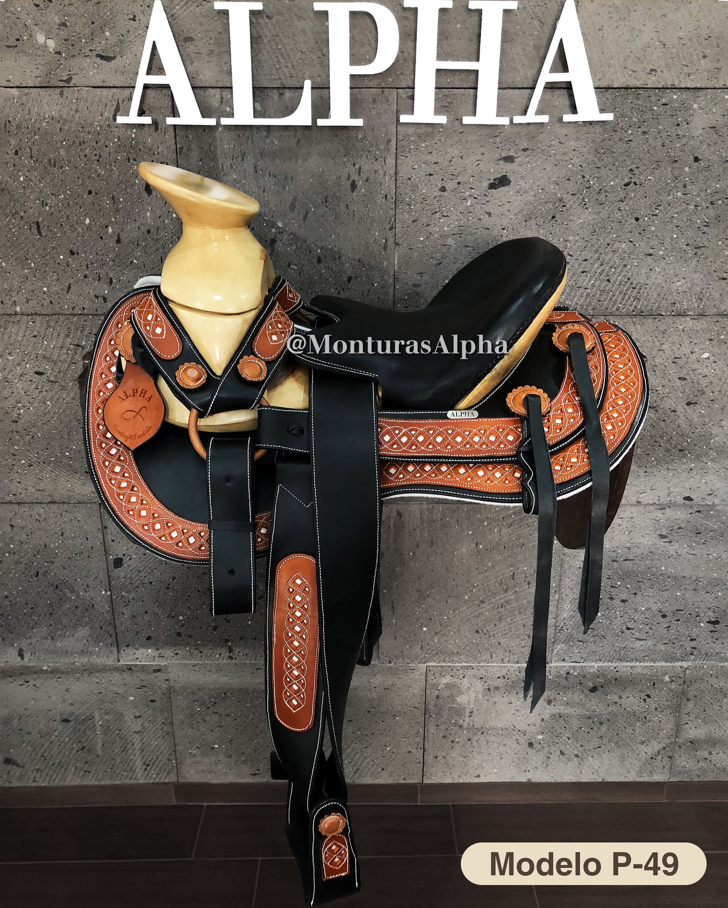 MONTURA P-49