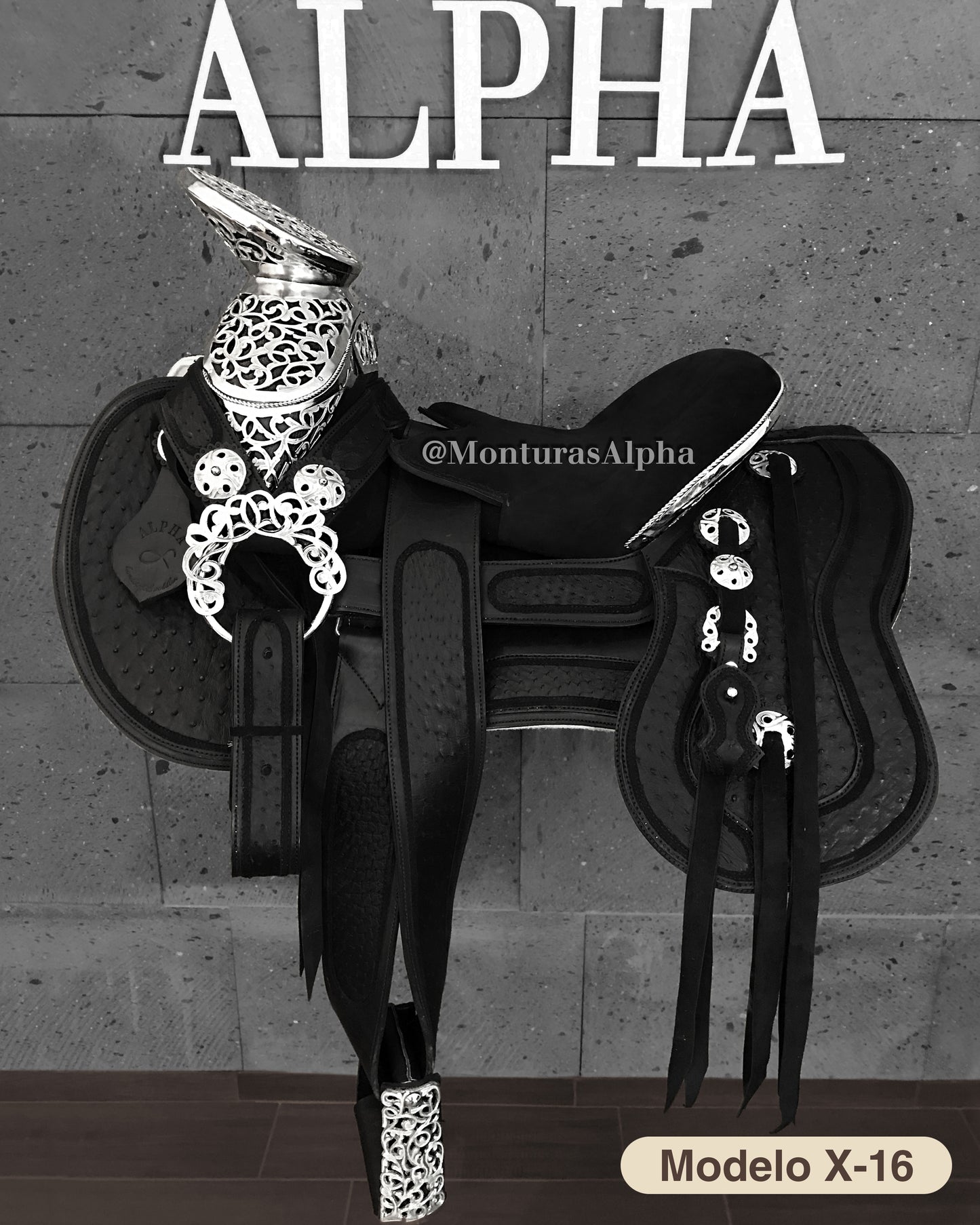 MONTURA X-16
