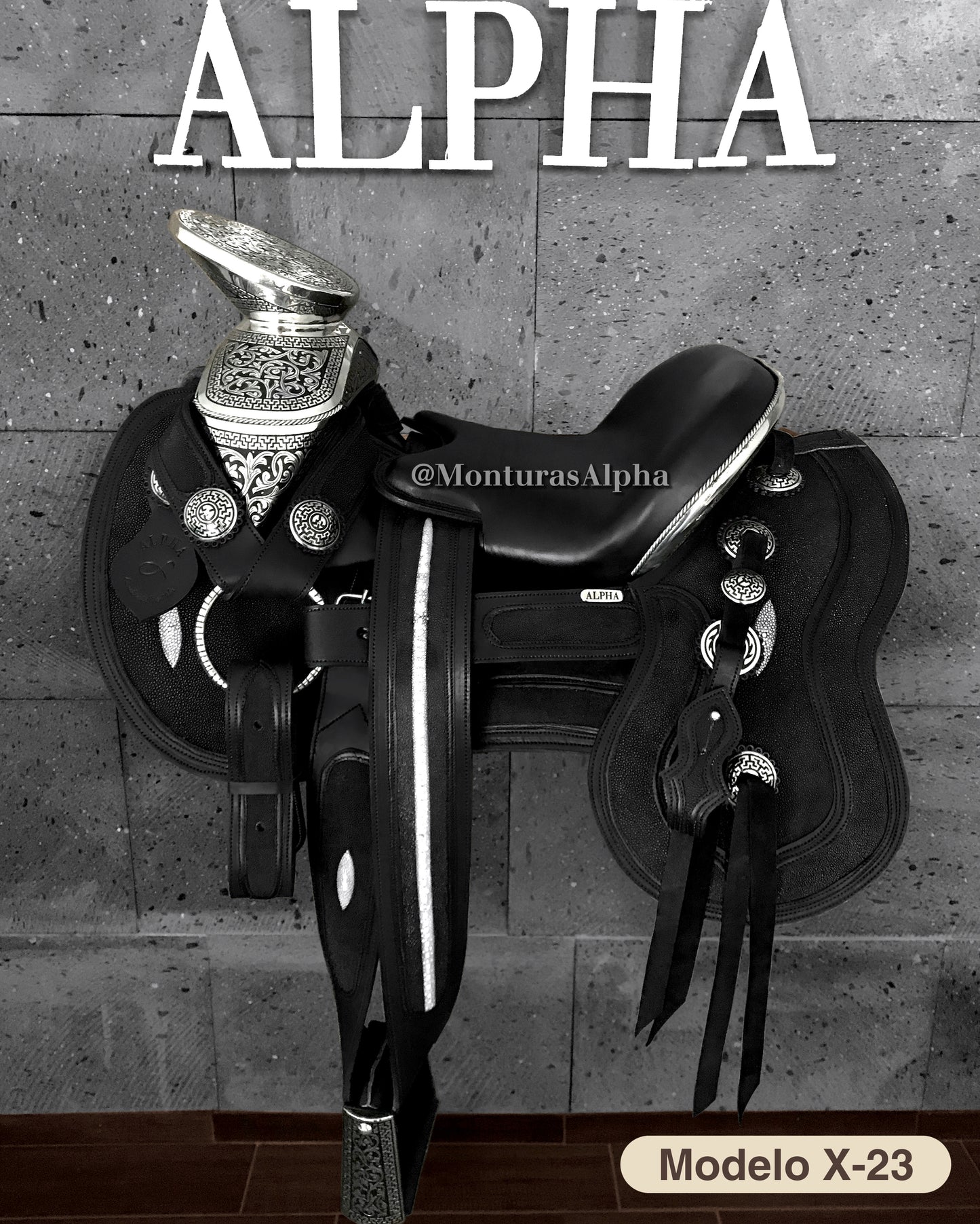 MONTURA X-23
