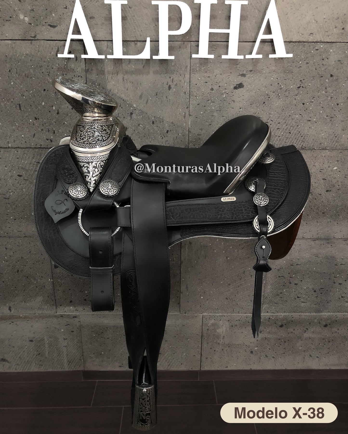 MONTURA X-38