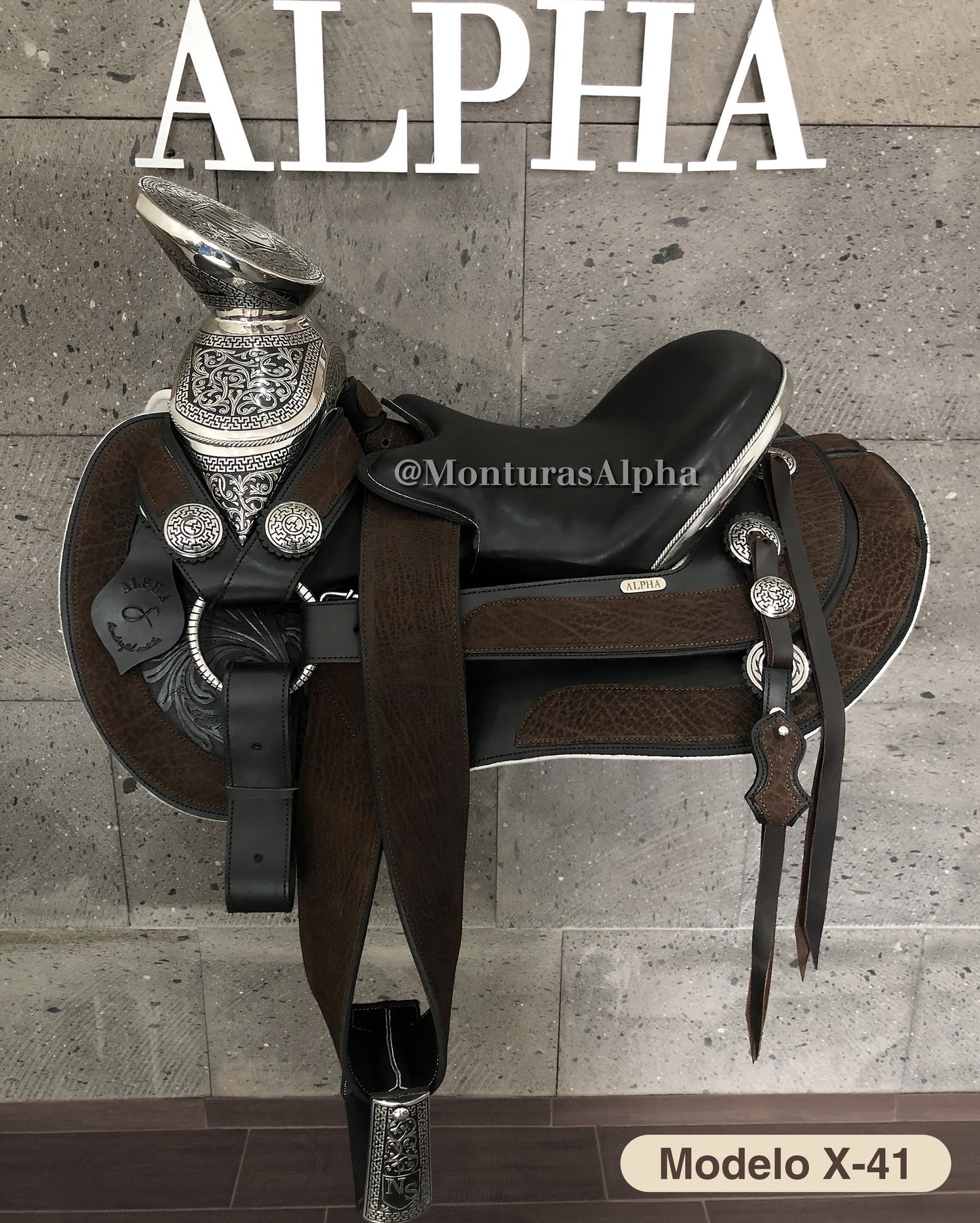 MONTURA X-41