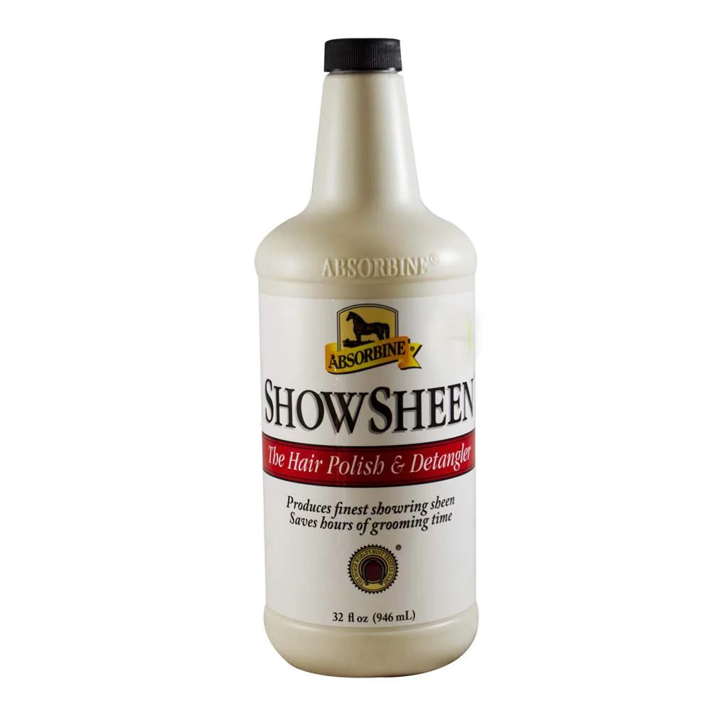 ABSORBINE SHOW SHEEN 946 ml