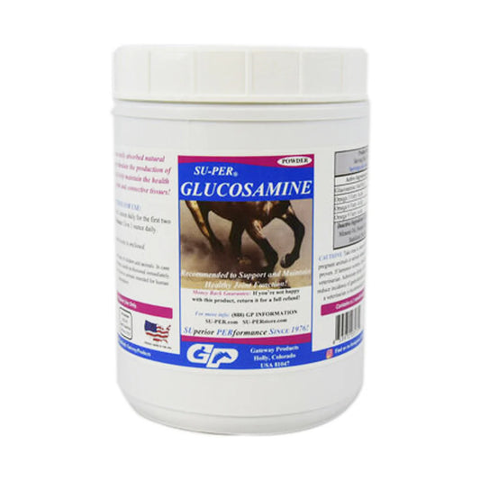 GLUCOSAMINE SUPER 2.5 lbs