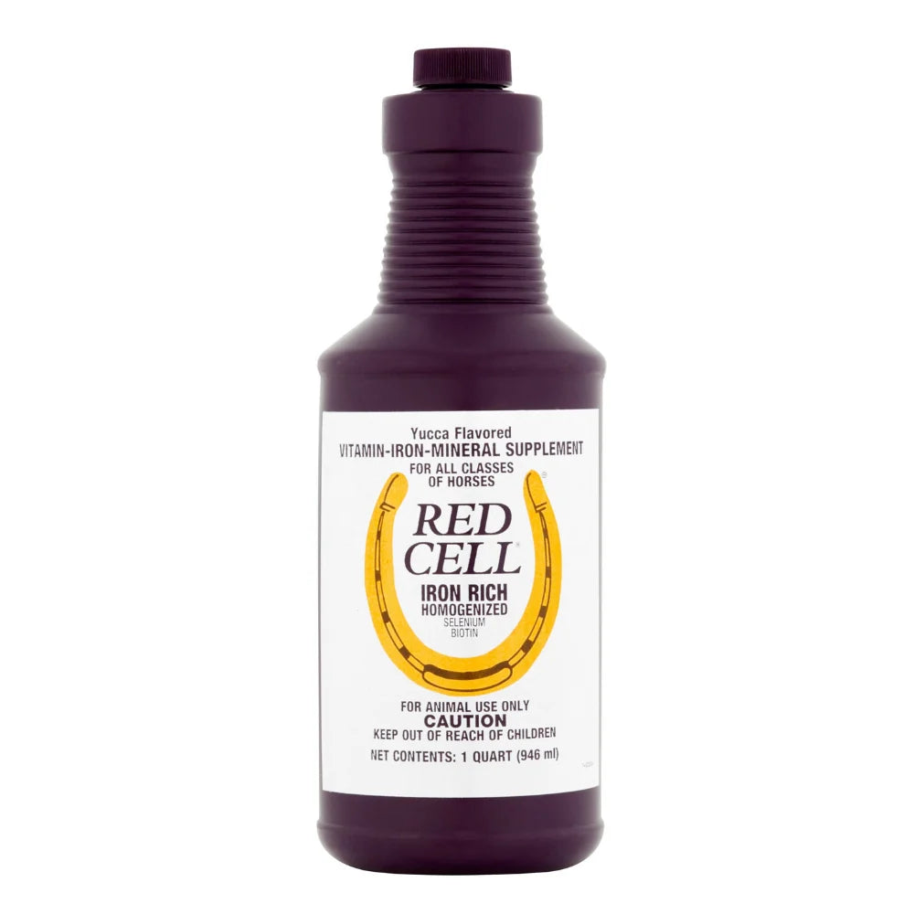 RED CELL 946 ml