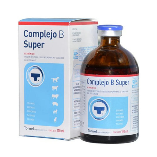 COMPLEJO B SUPER 100 ML TORNEL