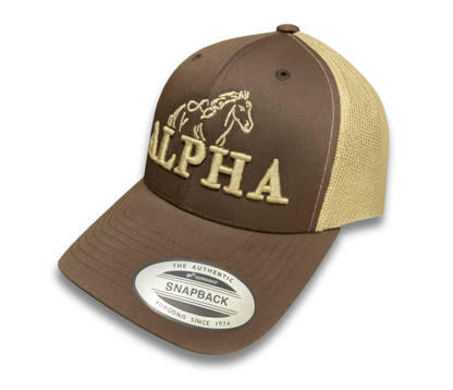 Gorra ALPHA