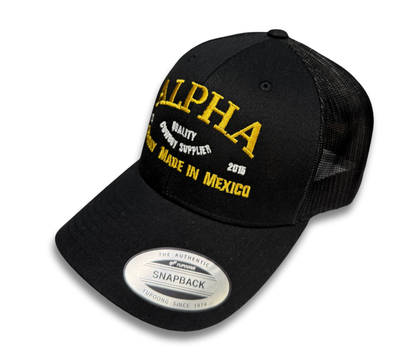 Gorra ALPHA
