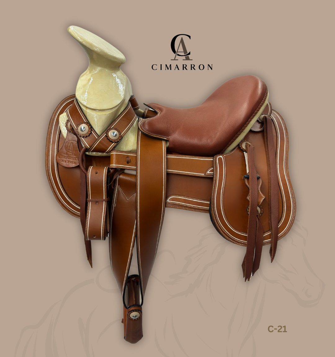Montura      Cimarron