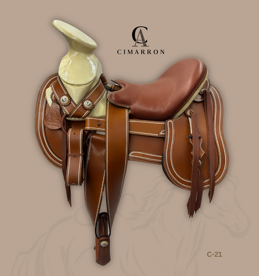 Montura      Cimarron