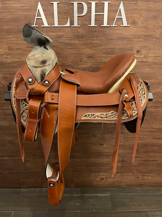 Montura Cimarron C-50