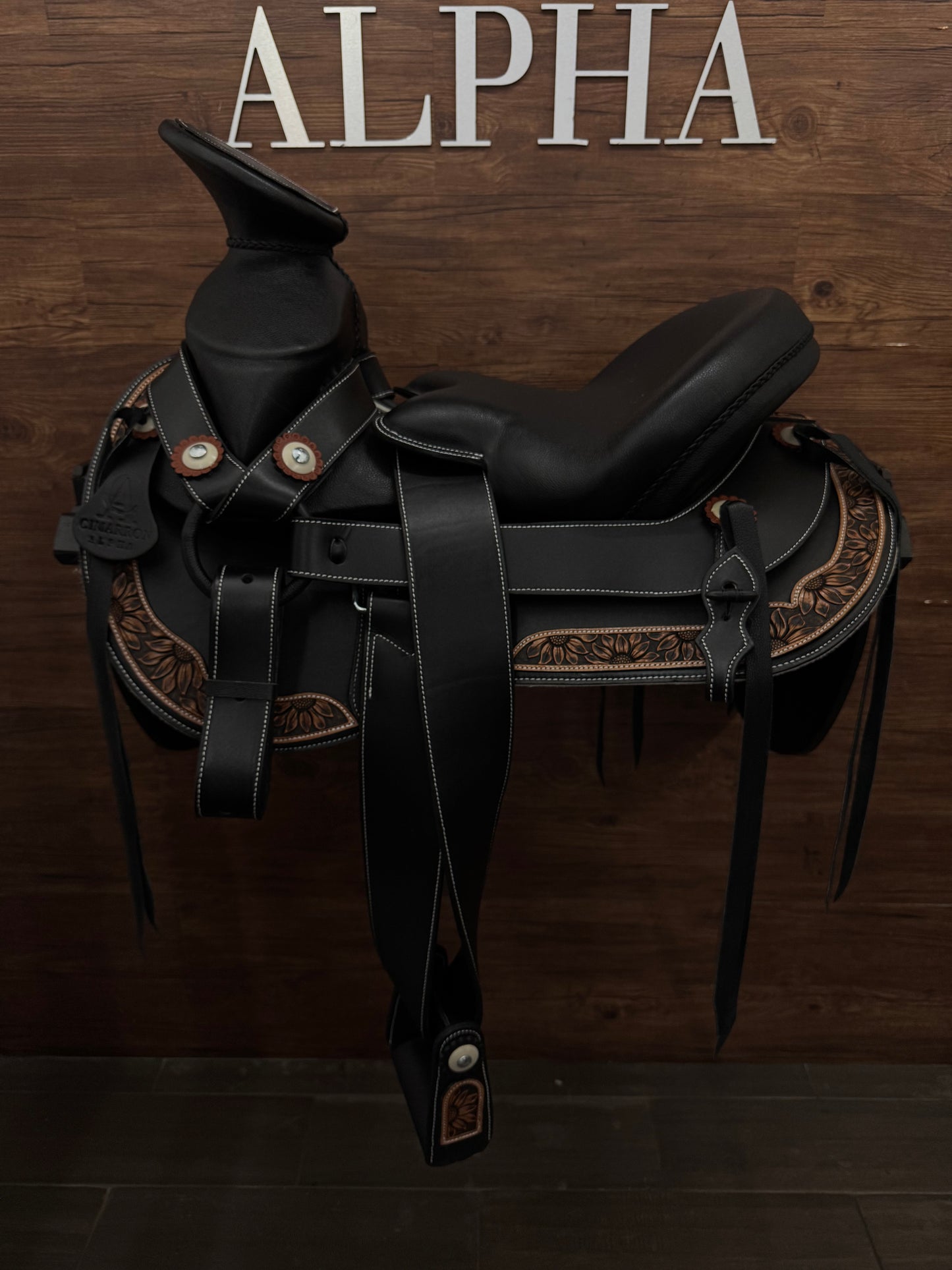 Montura    Cimarron