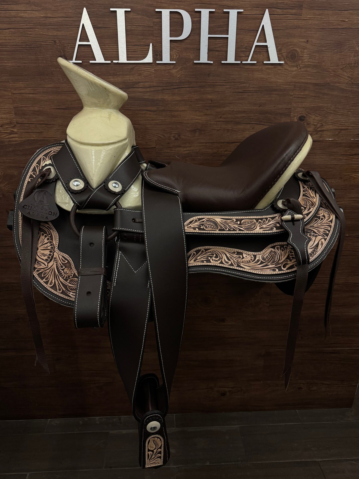 Montura    Cimarron